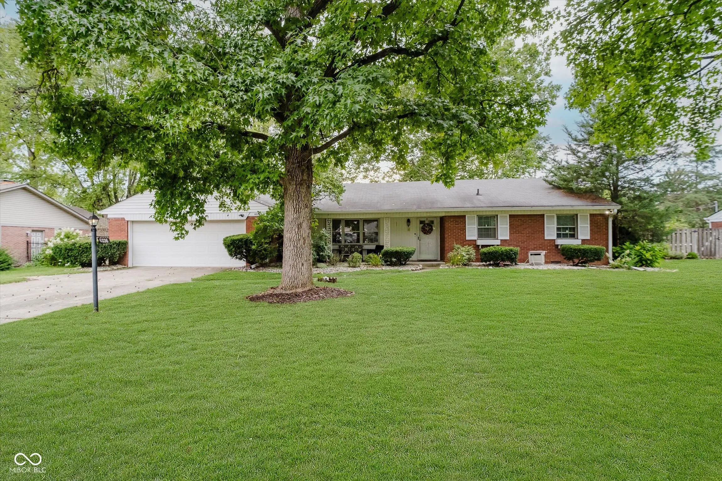 6336 Green Leaves Road, Indianapolis
