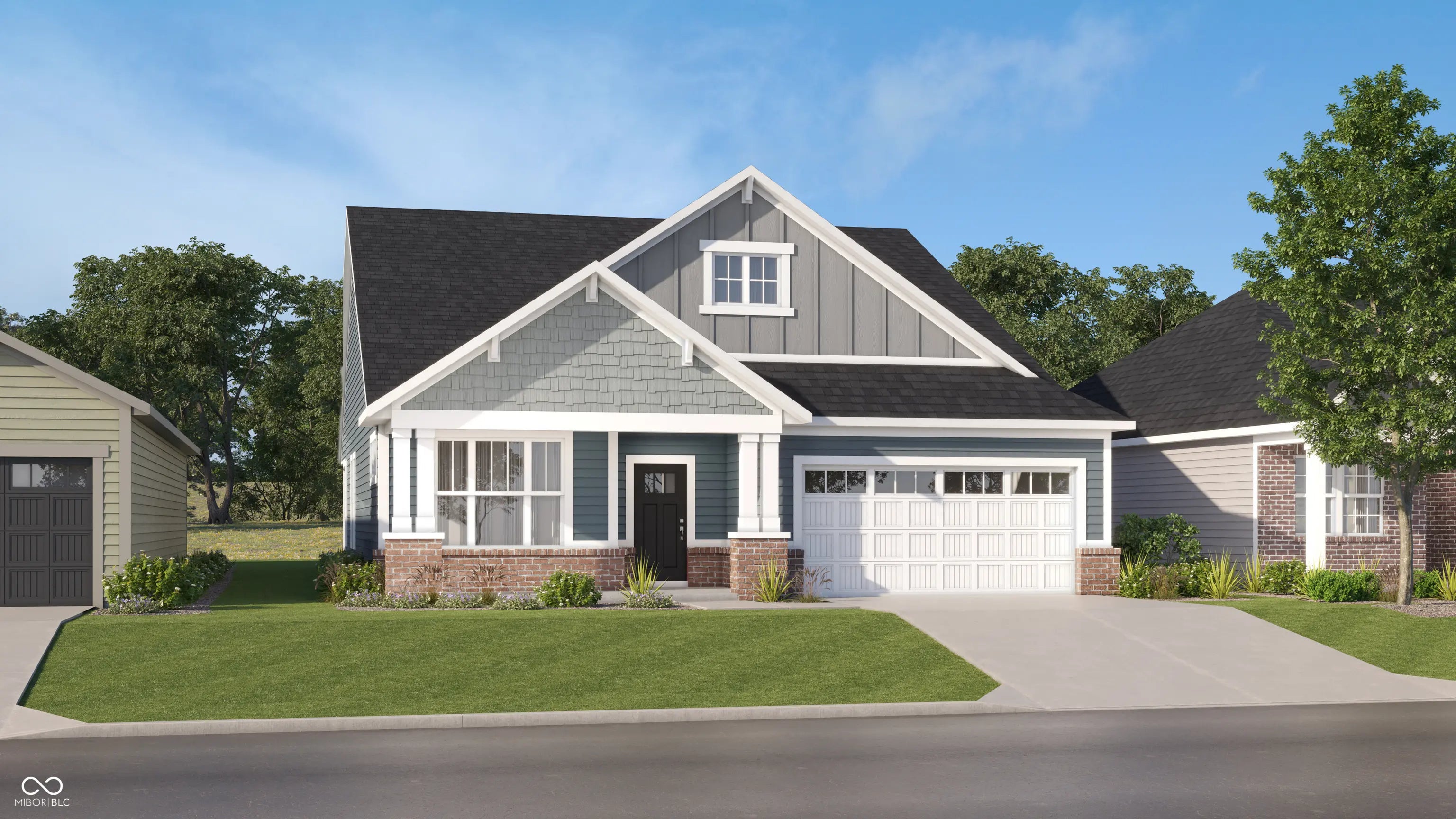 5245 Nettleton Way, Avon