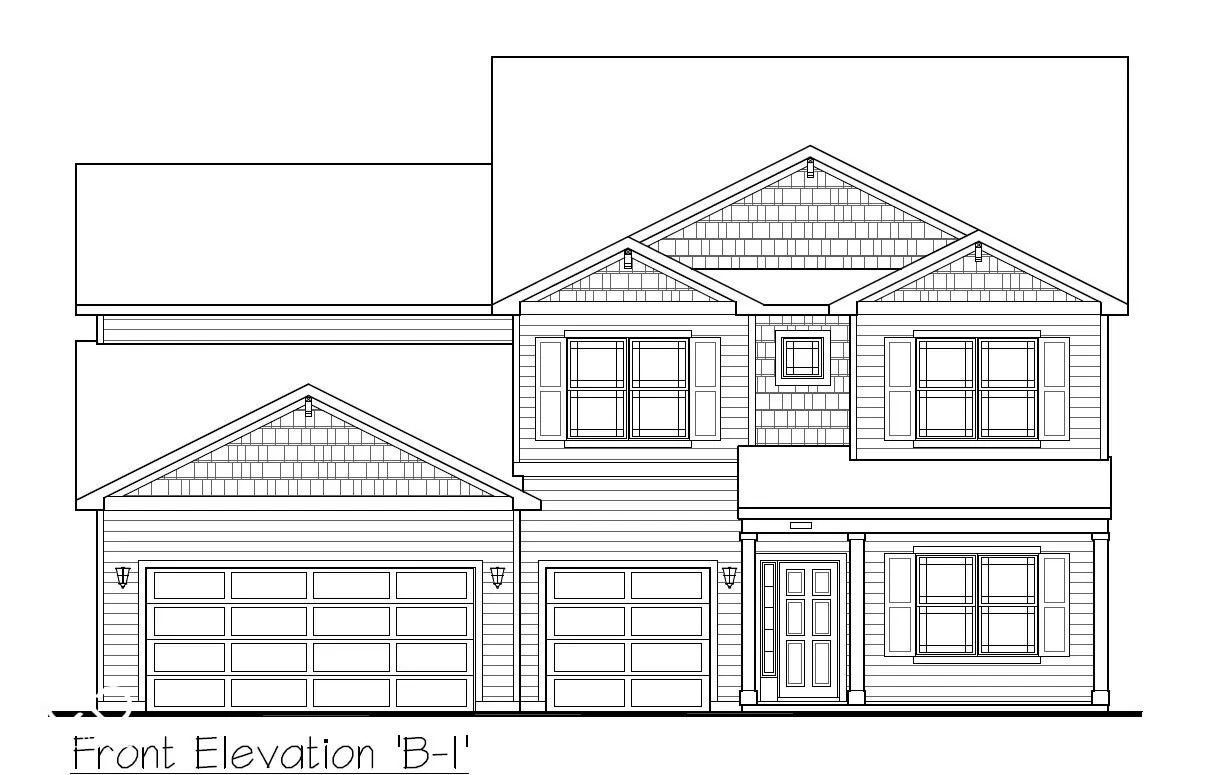 Photo of 9132 Steinbeck Lane Indianapolis, IN 46239