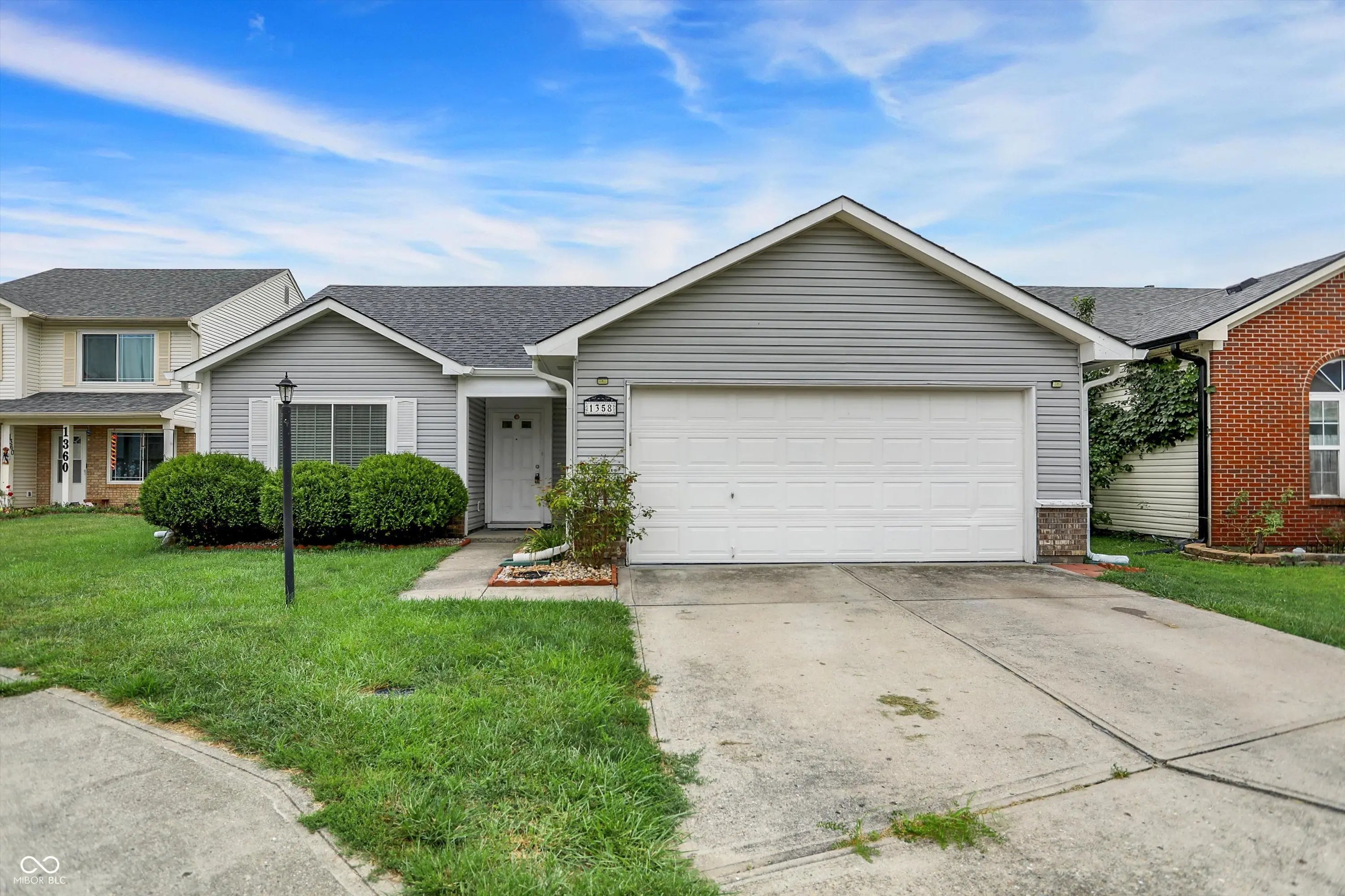 1358 Briar Meadow Court, Indianapolis