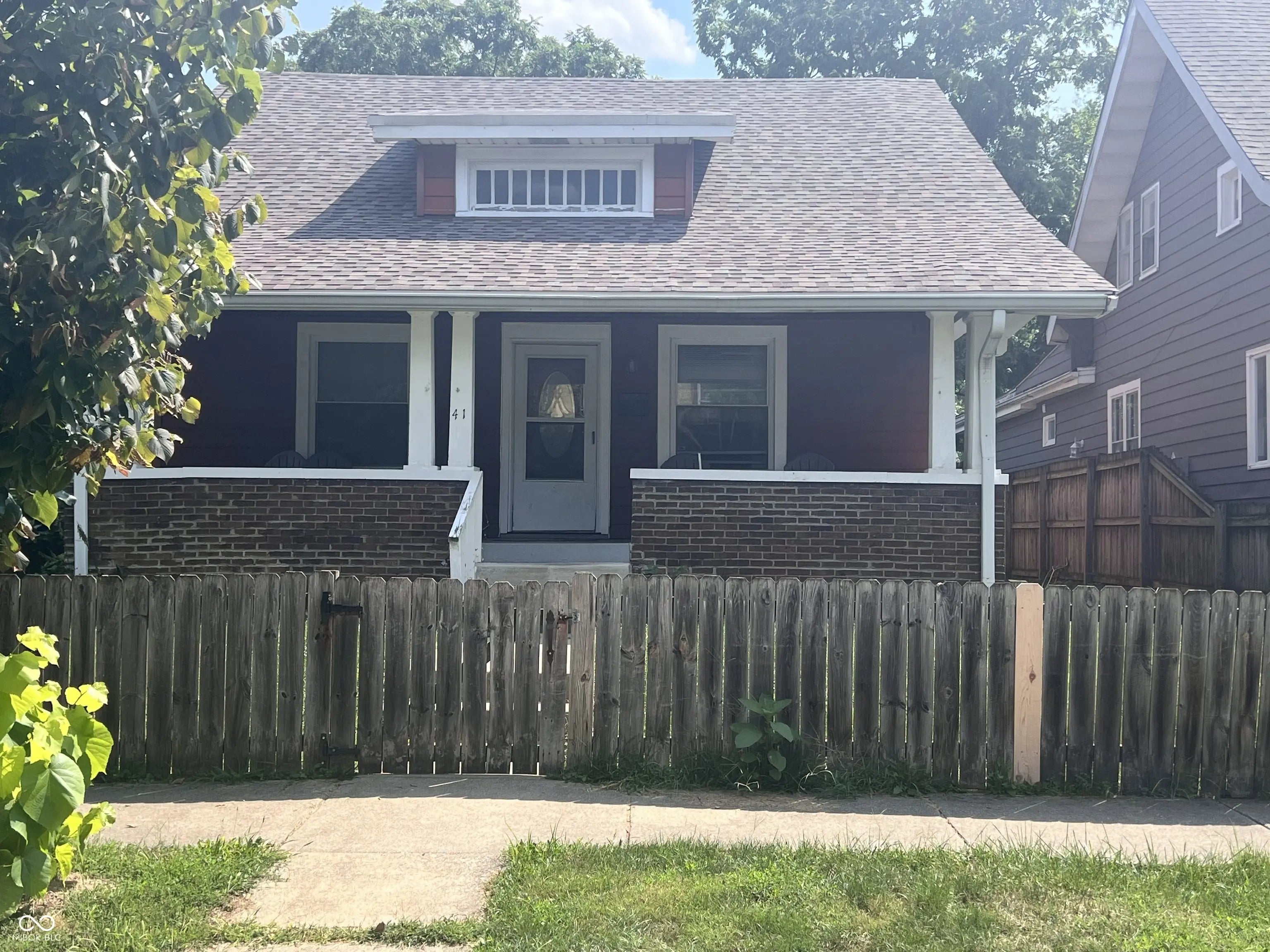 41 N Drexel Avenue, Indianapolis