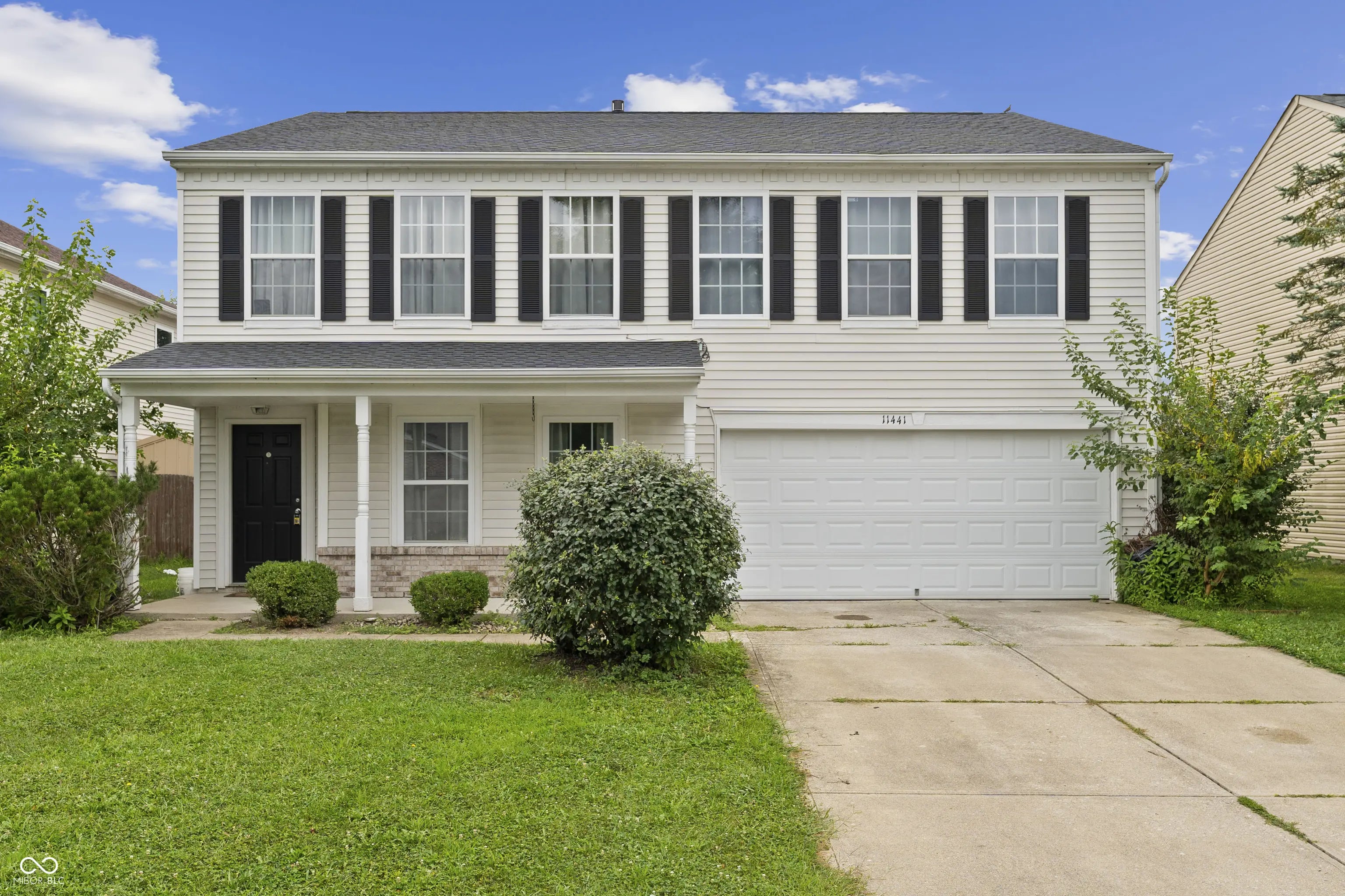 Photo of 11441 N Creekside Drive Monrovia, IN 46157