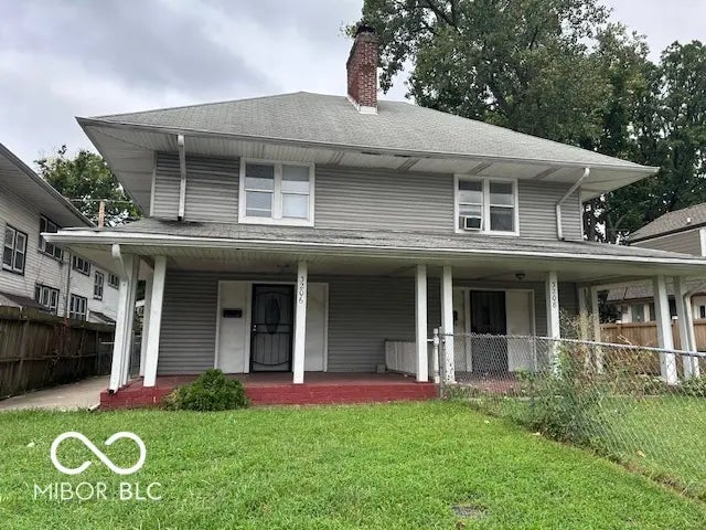 3206 N College Avenue, Indianapolis
