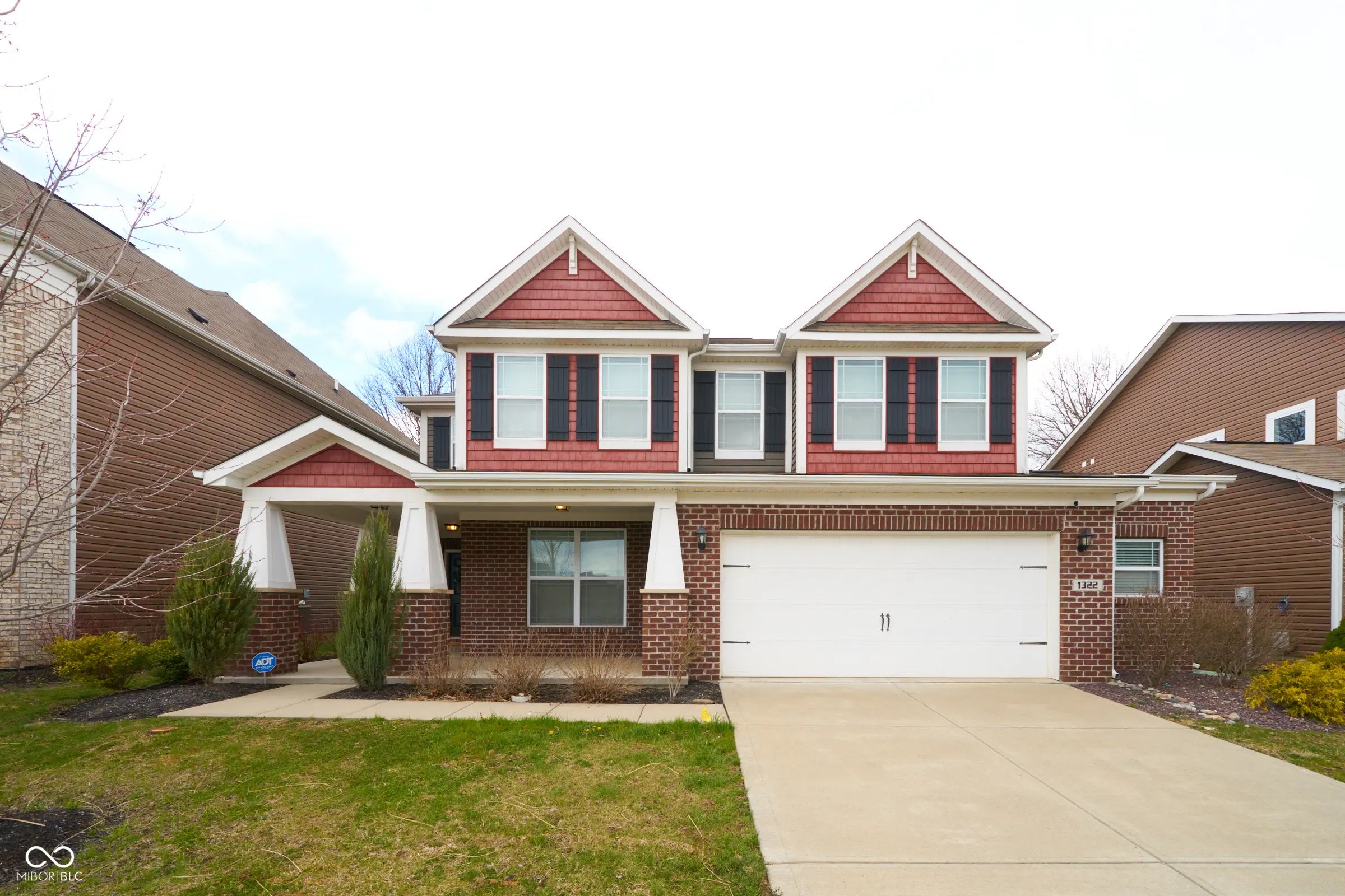 1322 Timber Bluff Road, Westfield