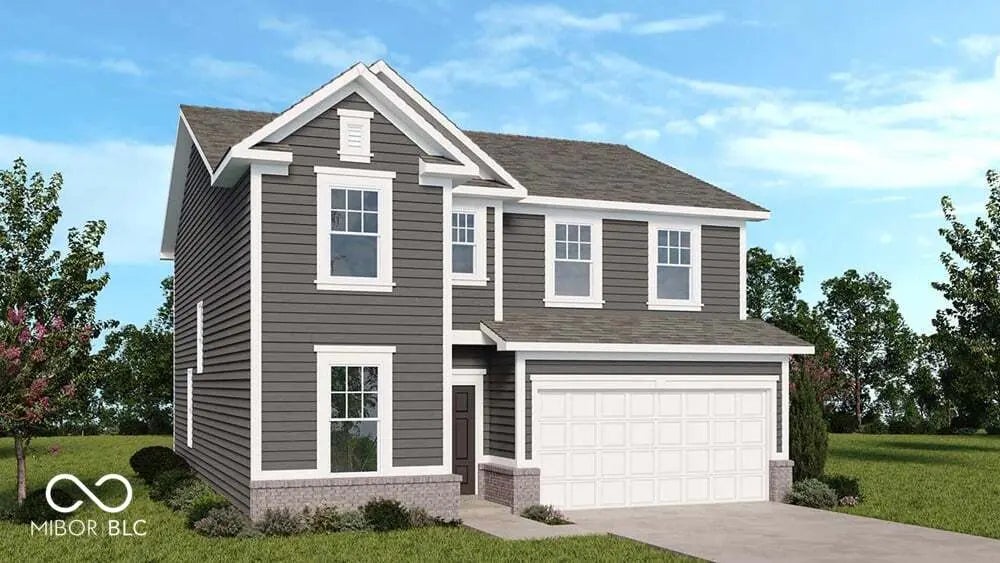 1840 Twelve Oaks Drive, Shelbyville