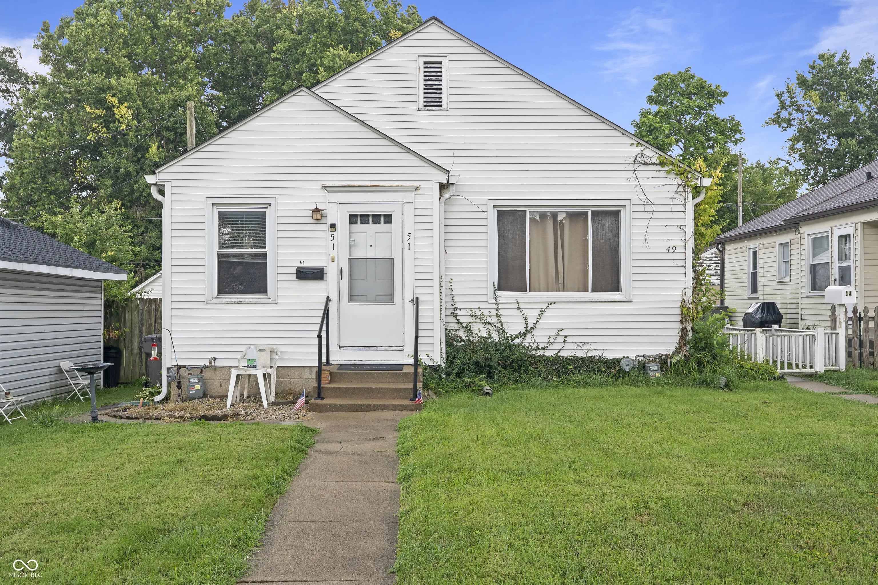 49 - 51 N Catherwood Avenue, Indianapolis