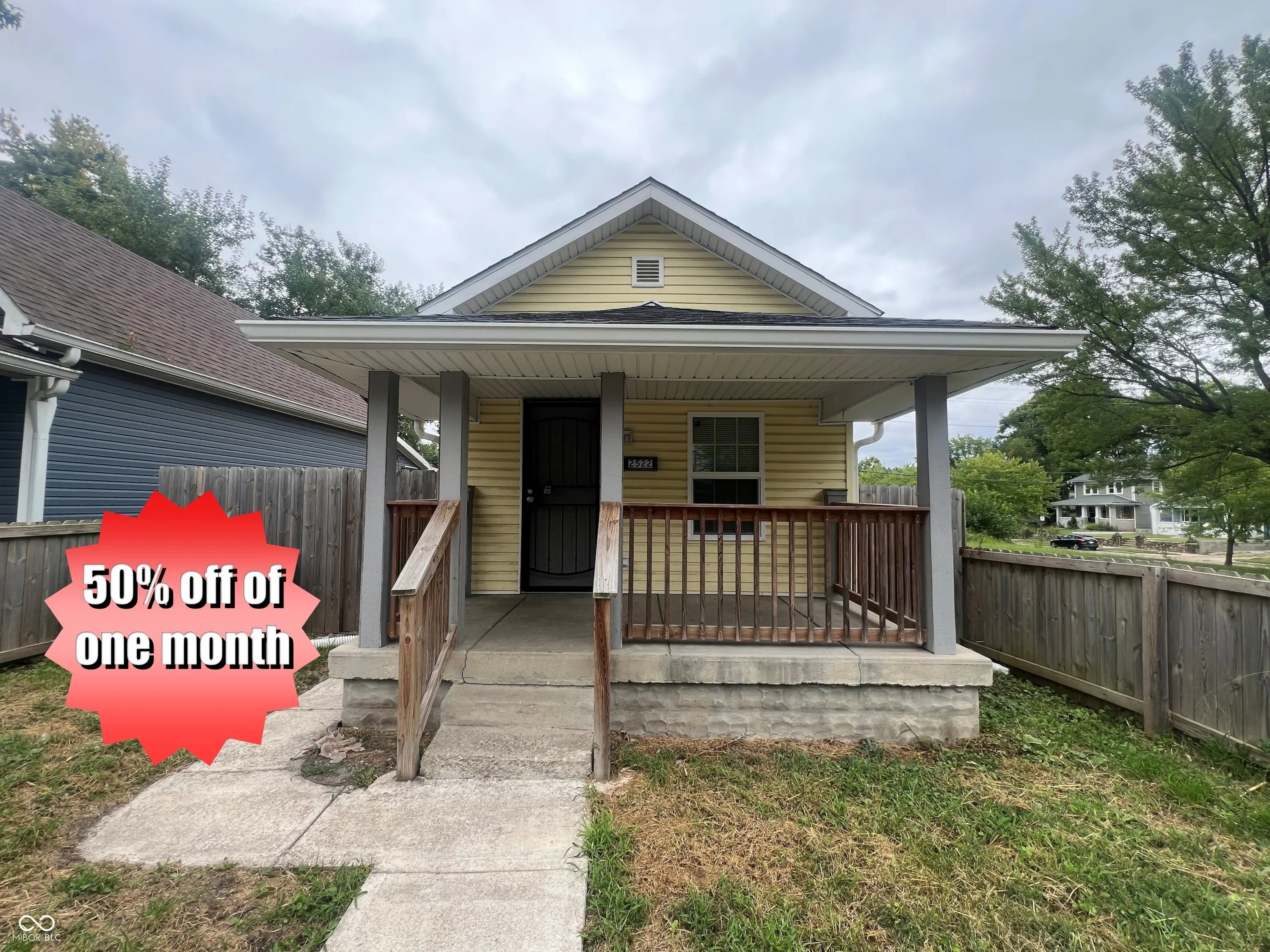 2522 N Harding Street, Indianapolis