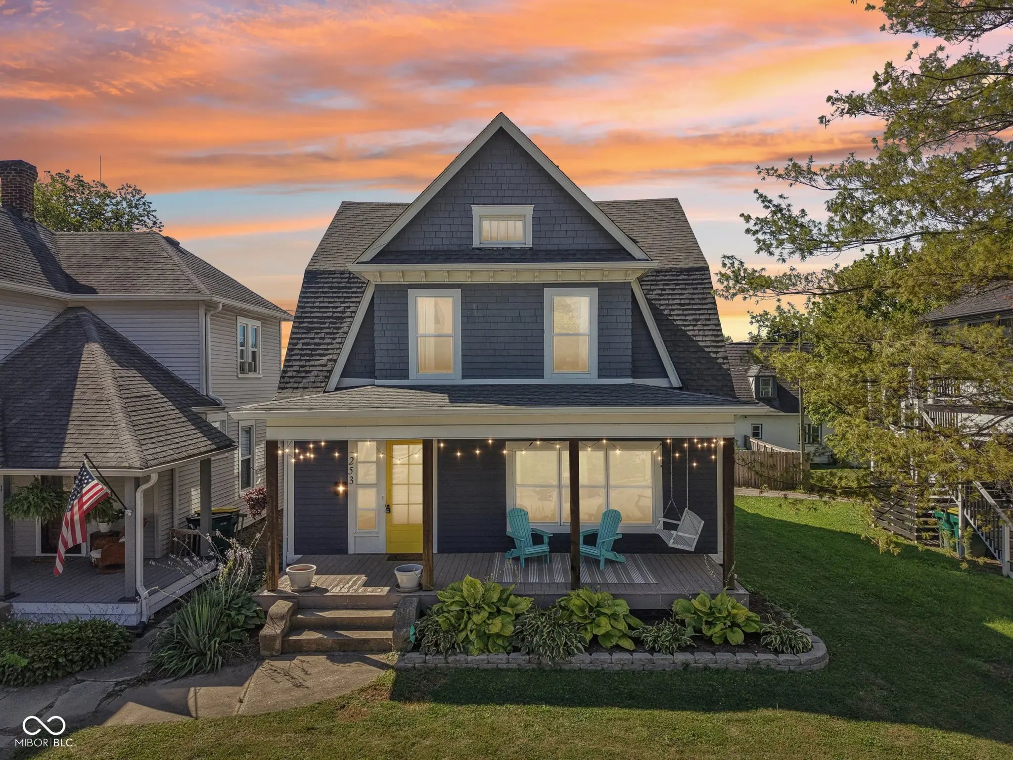 253 W Madison Street, Franklin