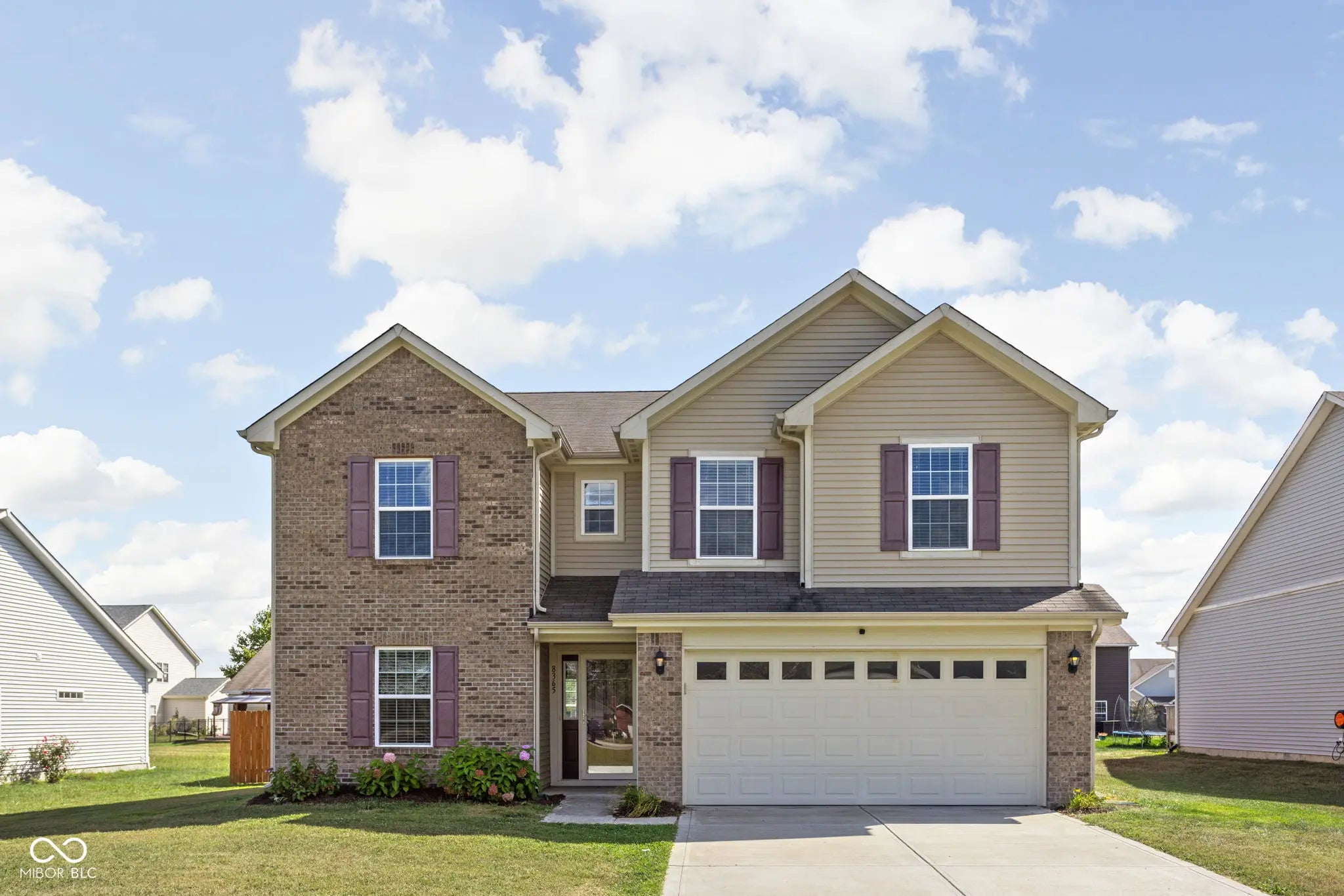 8365 Ballyshannon Drive, Brownsburg