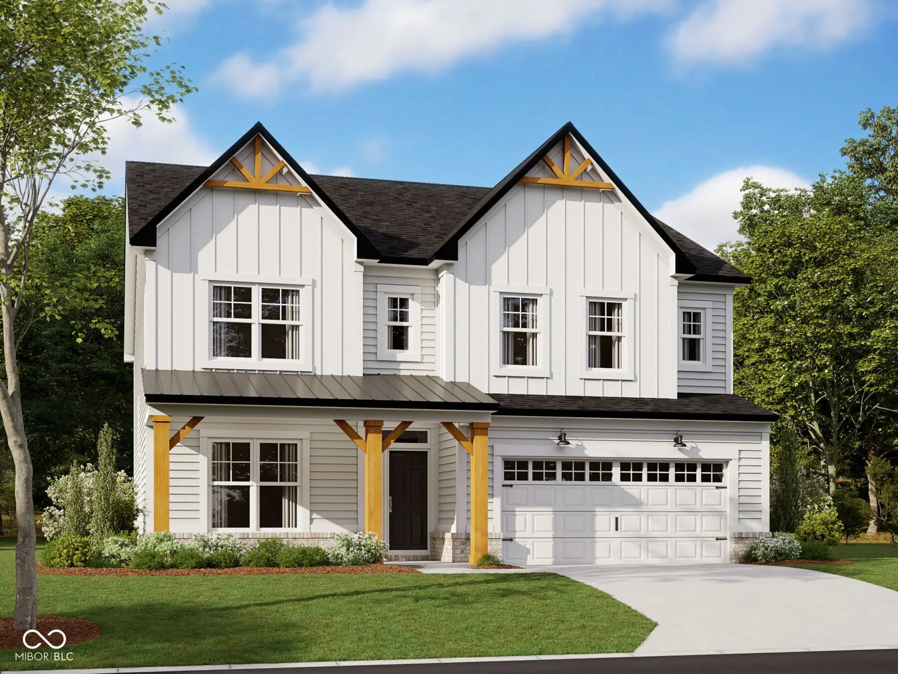 5228 Dragon Tree Lane, Indianapolis