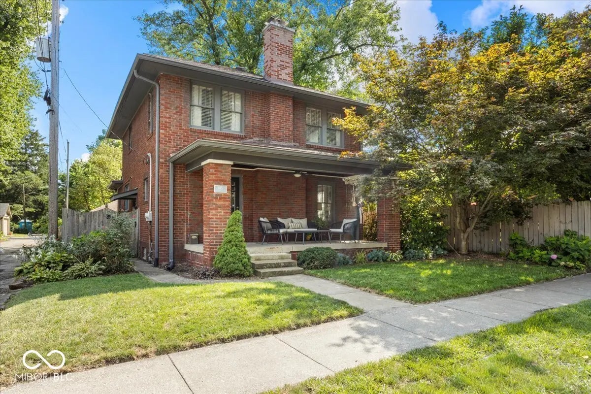 615 E 49th Street, Indianapolis