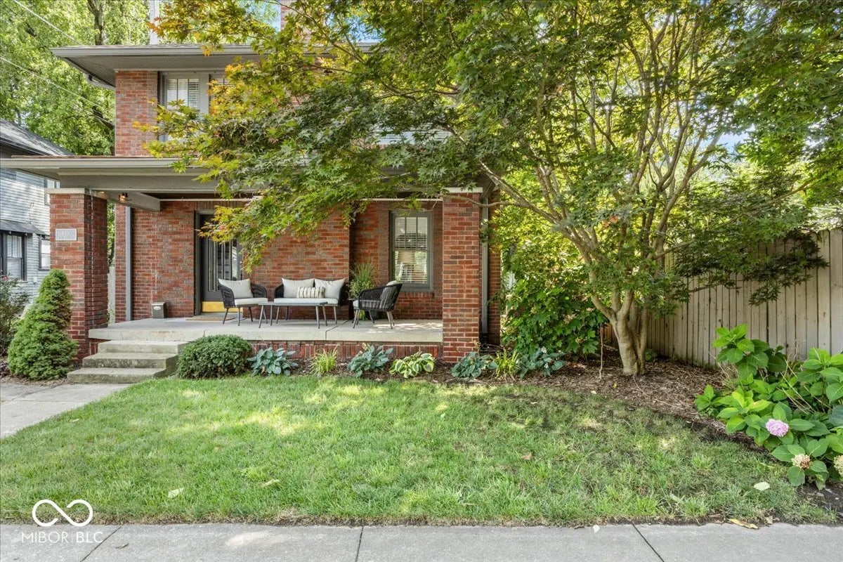 Photo of 615 E 49th Street Indianapolis, IN 46205