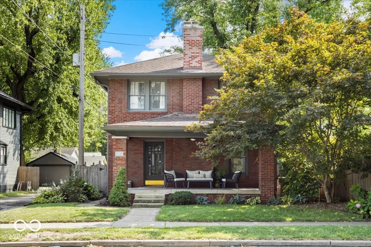 615 E 49th Street, Indianapolis