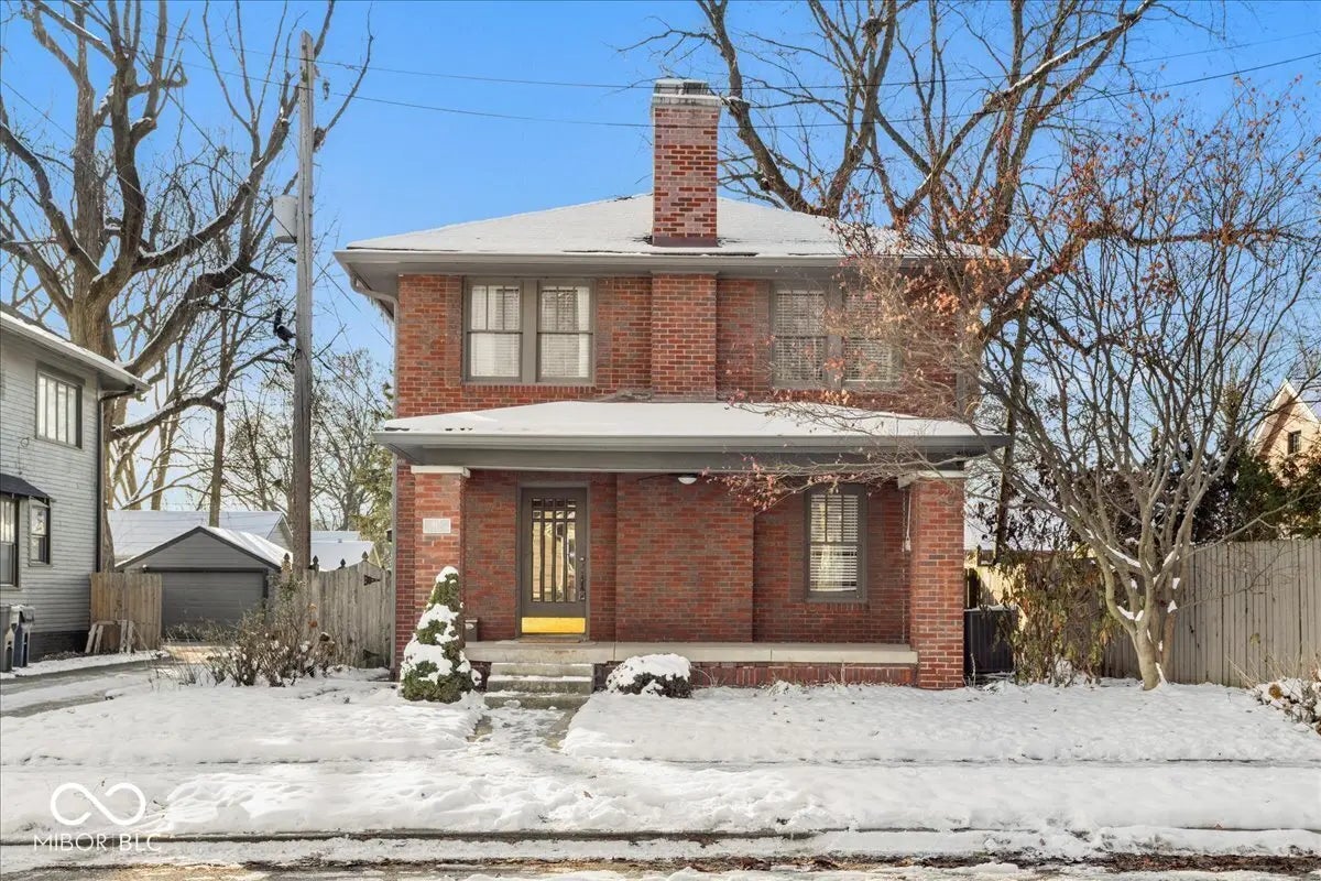 615 E 49th Street, Indianapolis