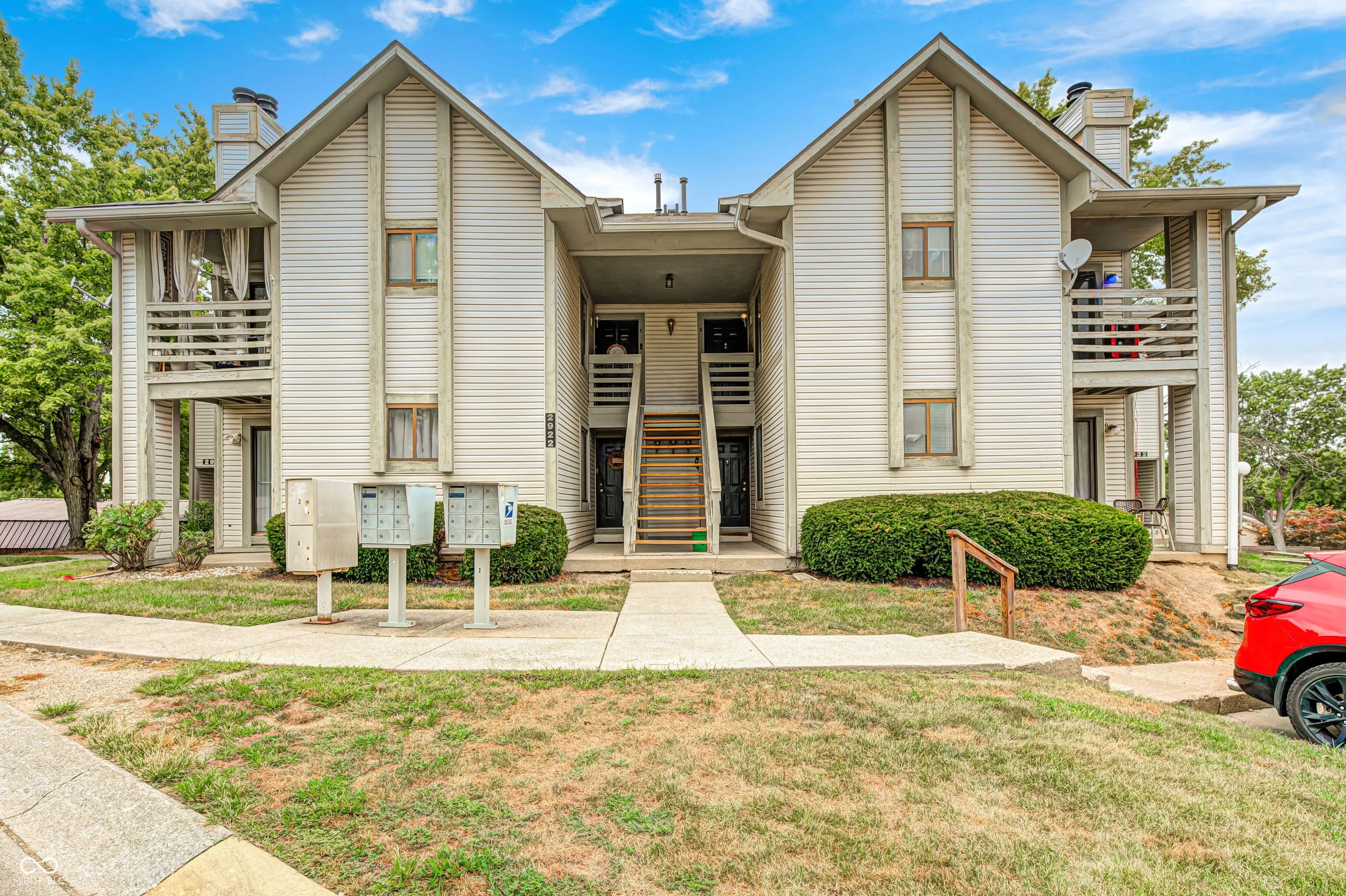 2922 Eagles Crest Circle D, Indianapolis