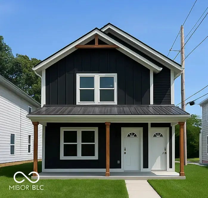 2801 N Talbott Street, Indianapolis