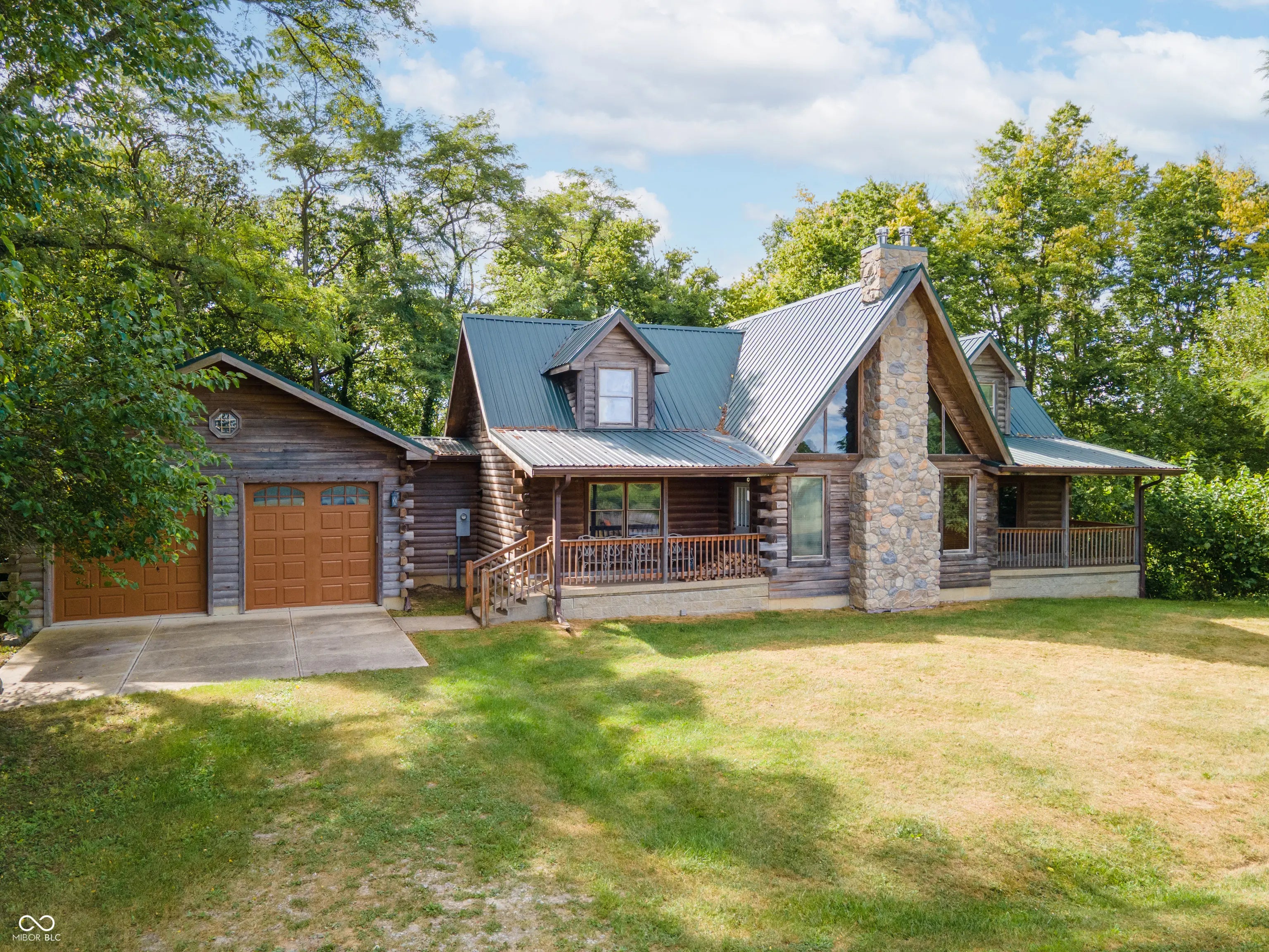 Photo of 7898 W County Road 350 S Shirley, IN 47384