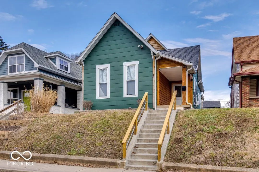 922 Iowa Street, Indianapolis