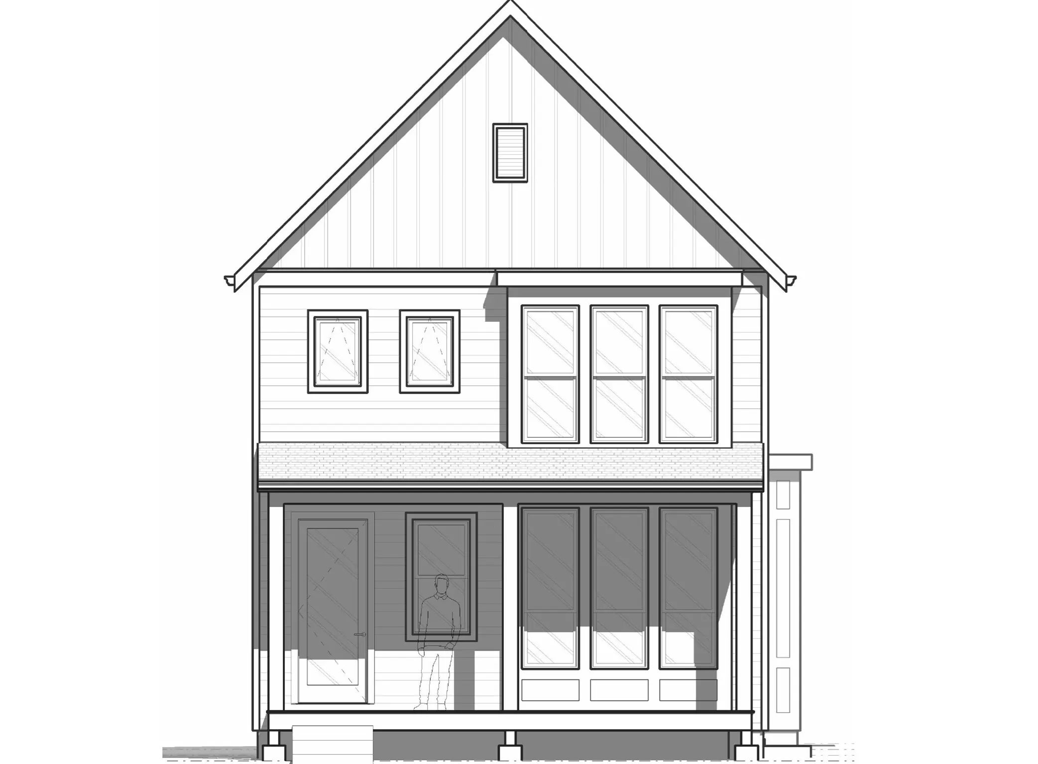 2057 N Talbott Street, Indianapolis