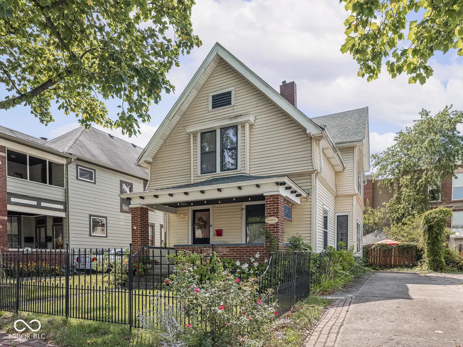 36 S Ritter Avenue, Indianapolis