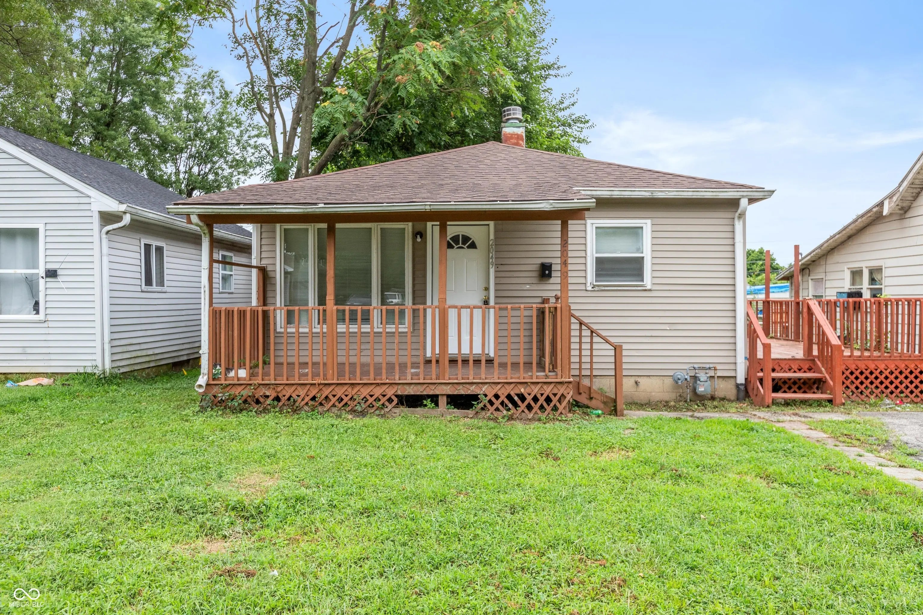 2049 Reformers Avenue, Indianapolis
