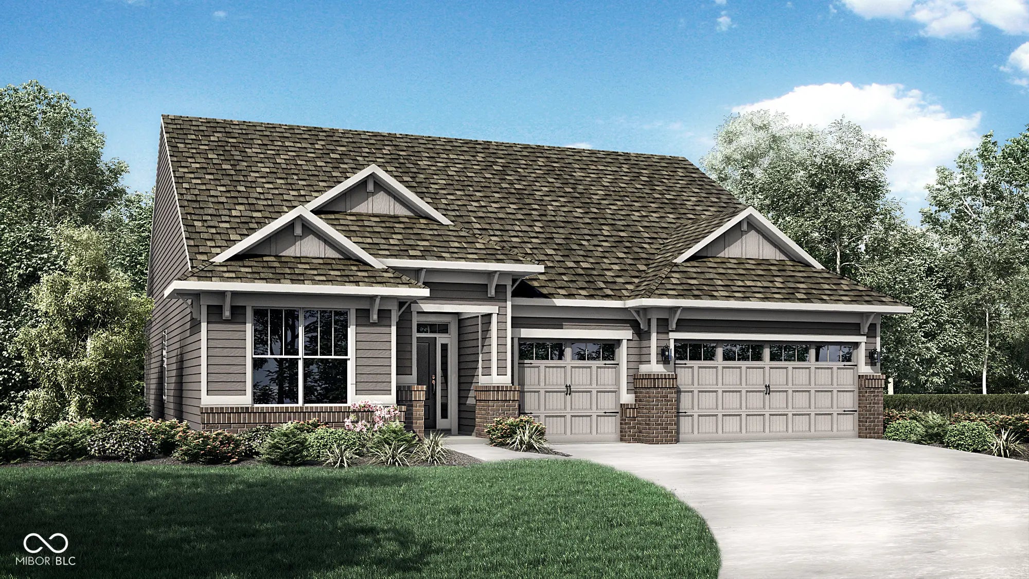 9421 Gaskin Lane, McCordsville