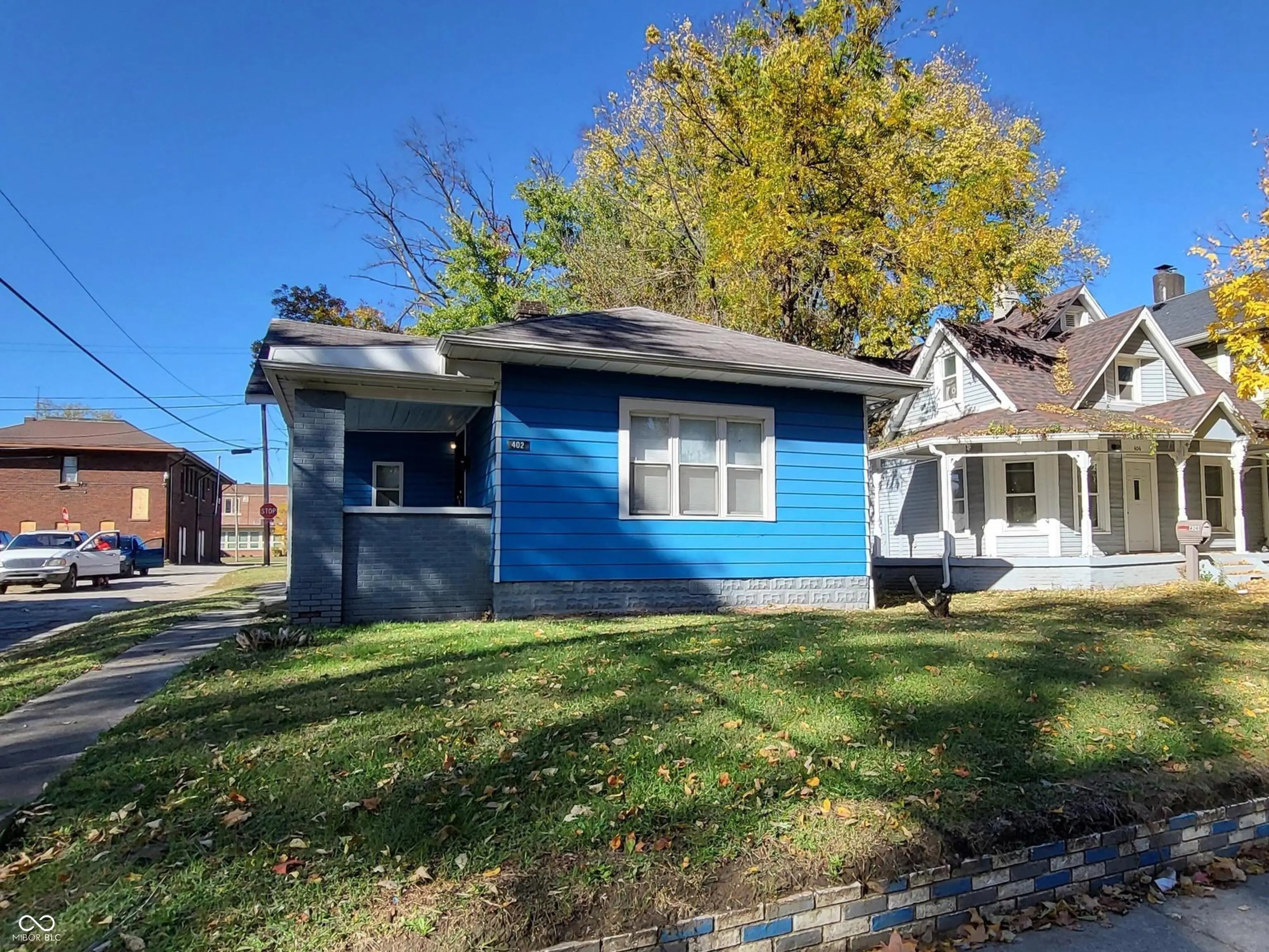 402 N Bradley Avenue, Indianapolis