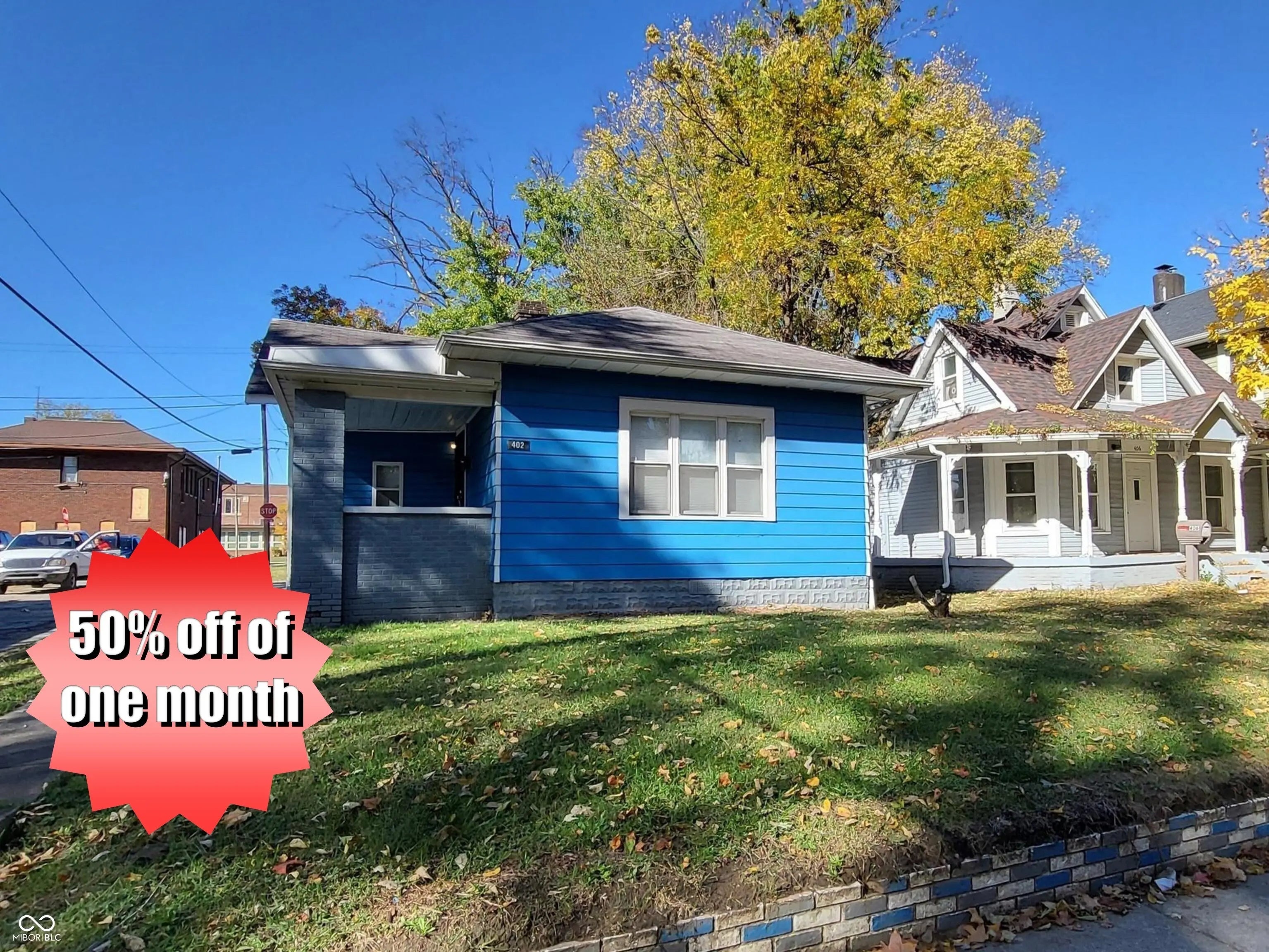 402 N Bradley Avenue, Indianapolis