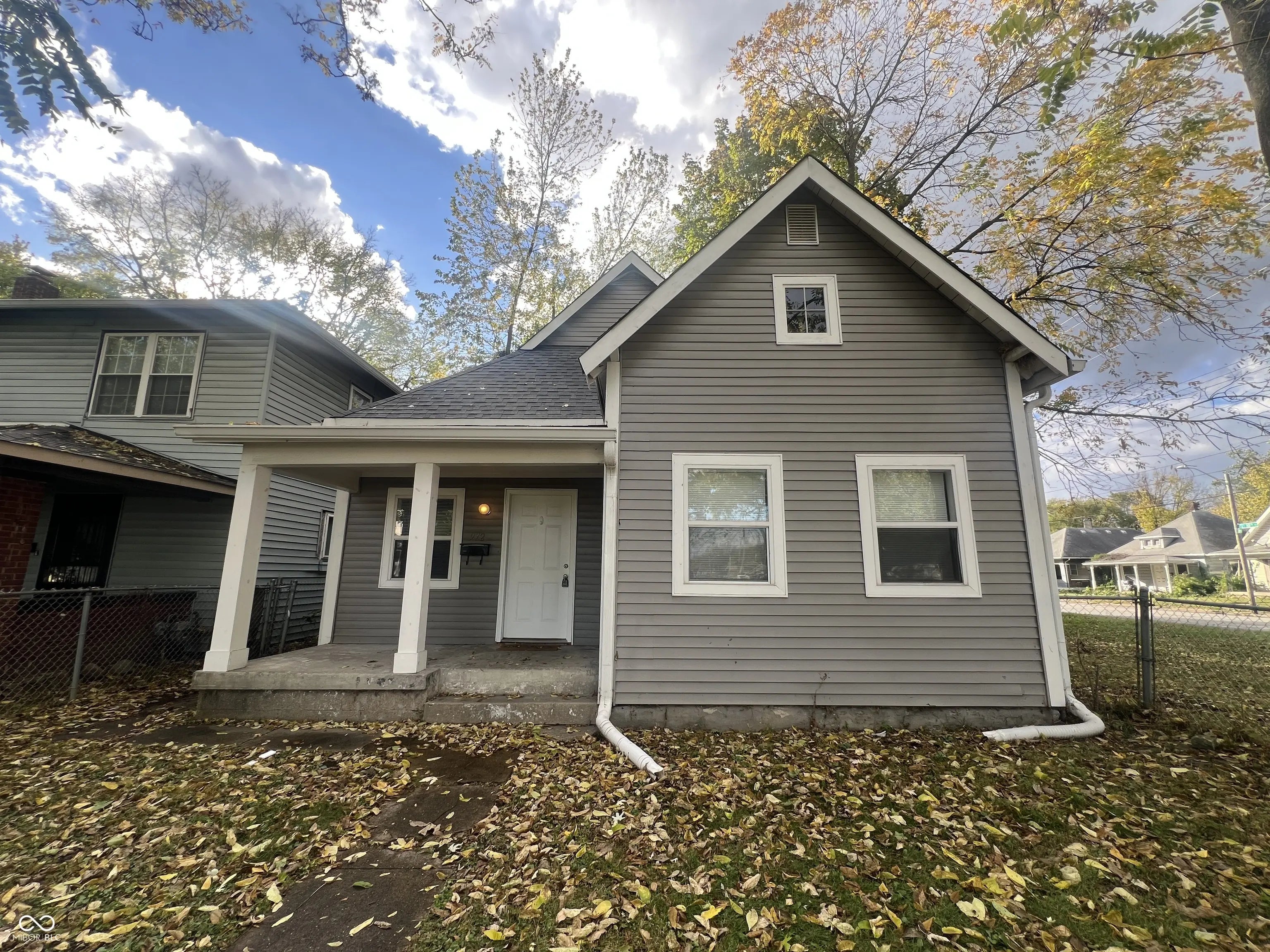 972 N Belleview Place, Indianapolis