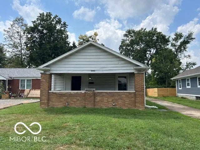 3640 N Temple Avenue, Indianapolis