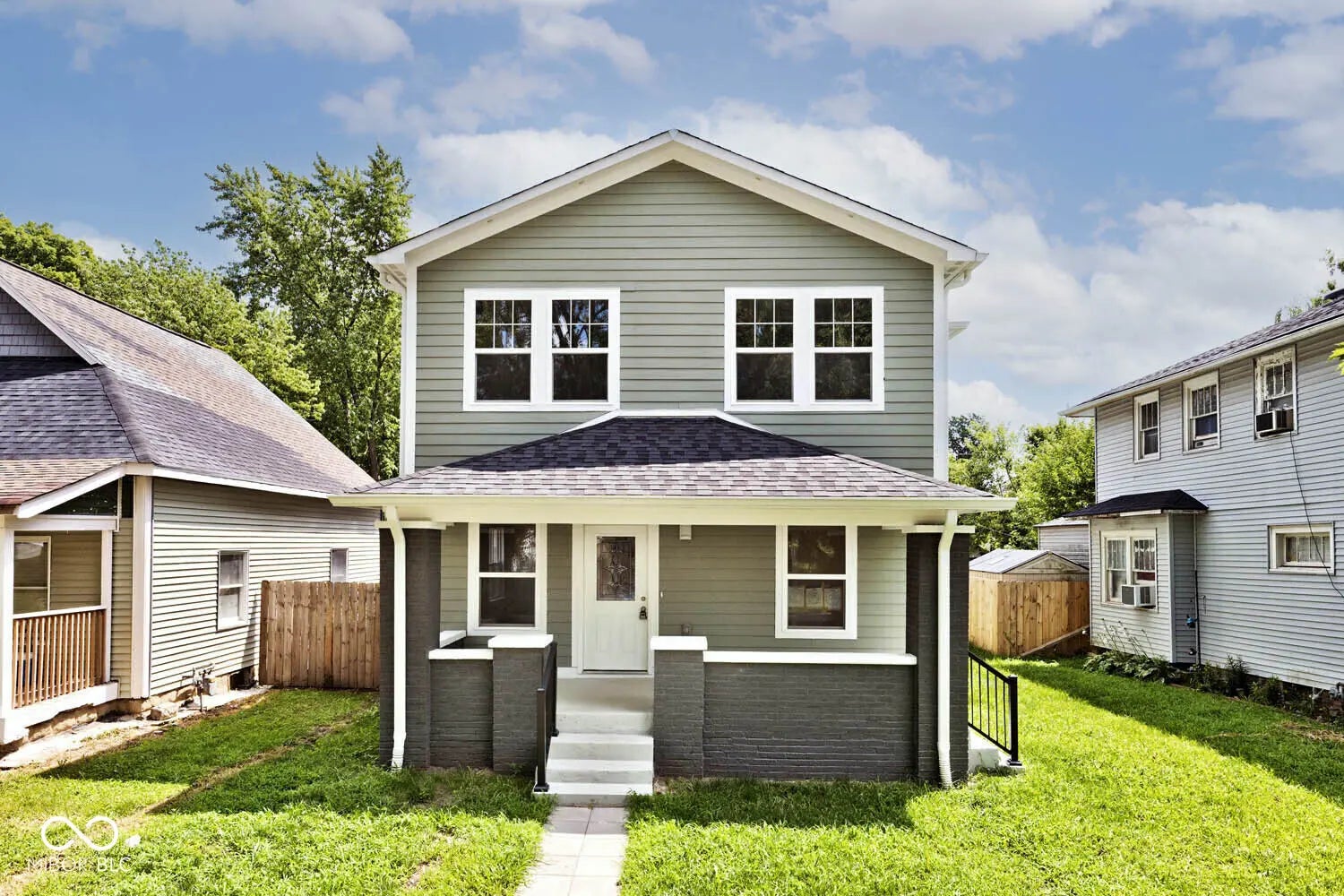 1505 N Dearborn Street, Indianapolis