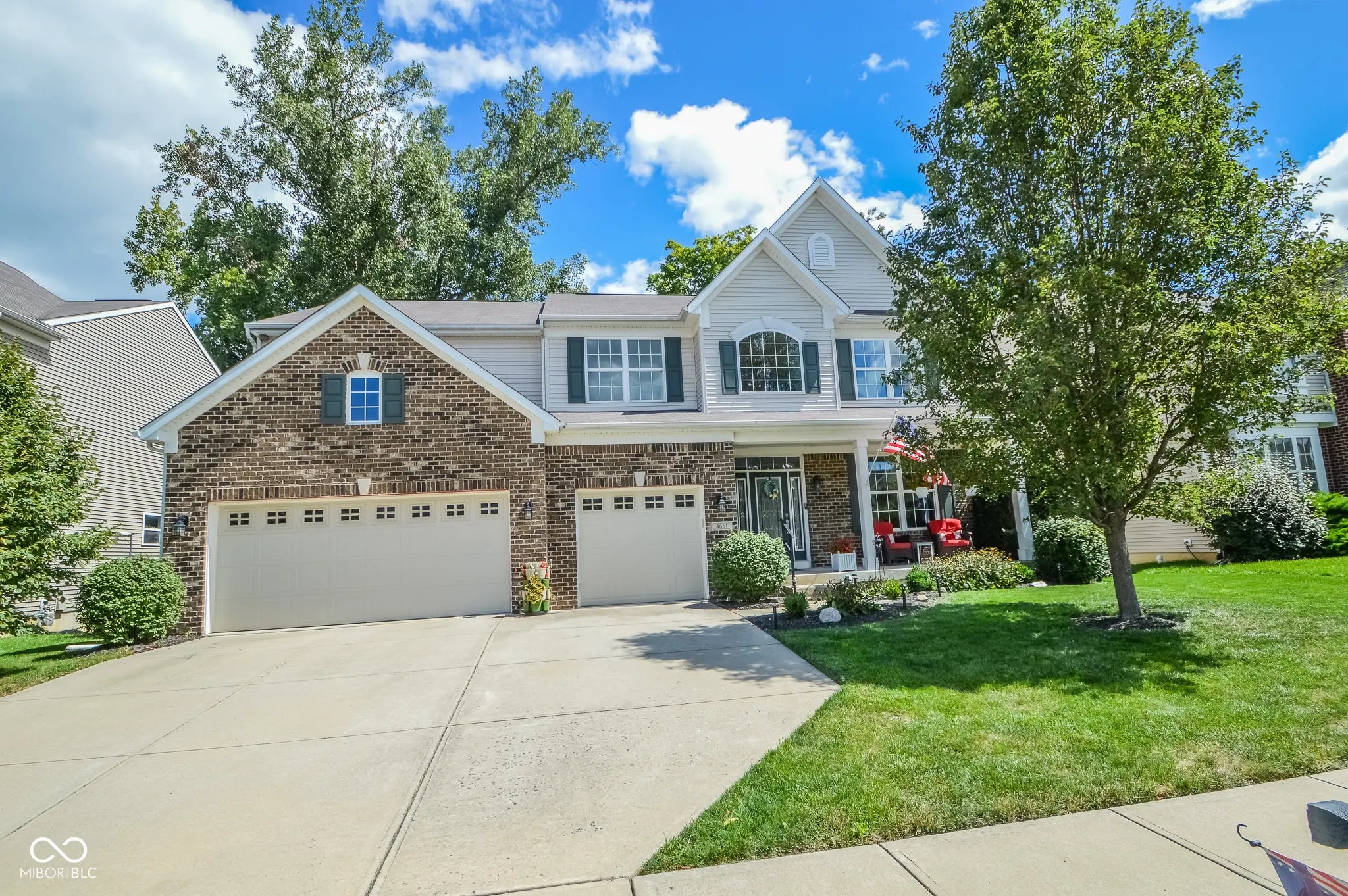 4651 Big Run Court, Indianapolis