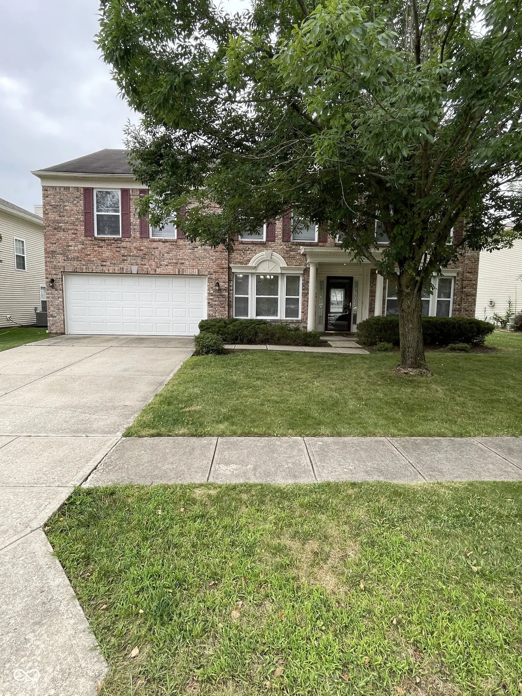 Photo of 10403 Bicknell Circle Fishers, IN 46038
