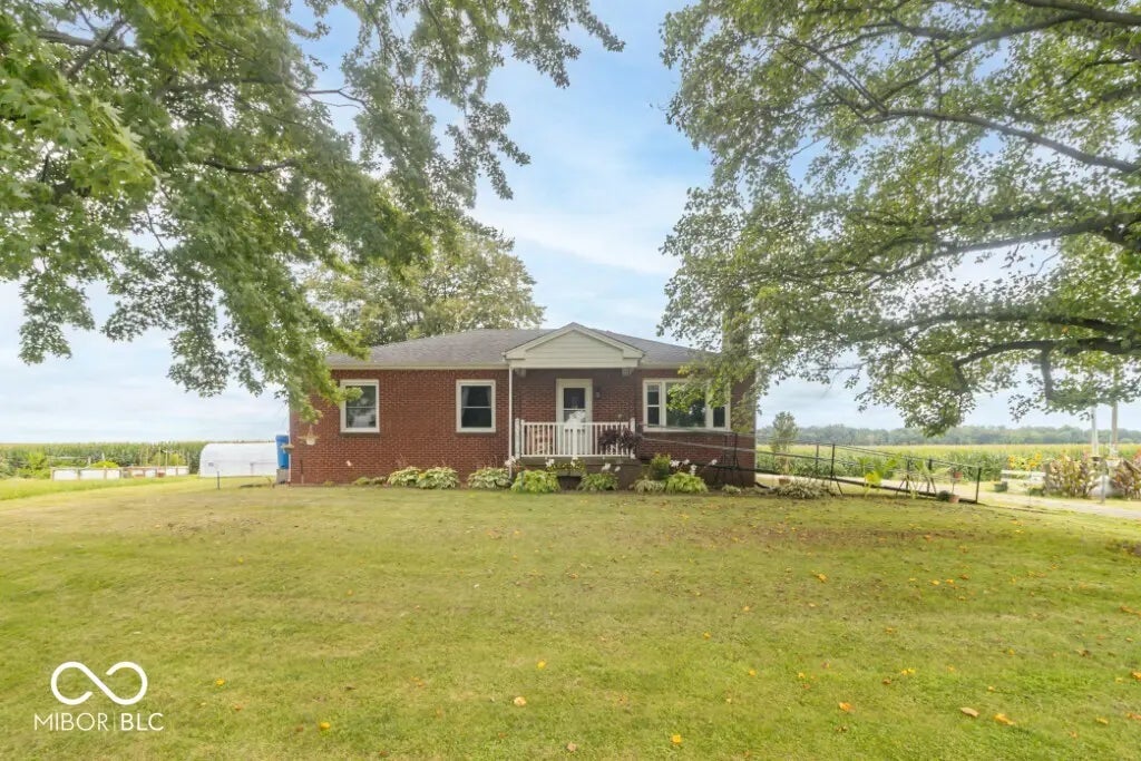 9853 W County Road 550 S, Knightstown