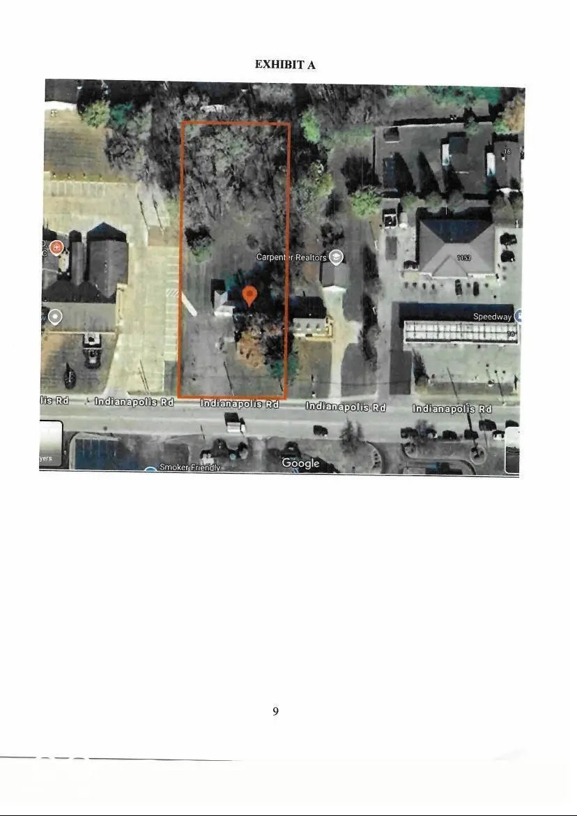 1149 Indianapolis Road, Greencastle