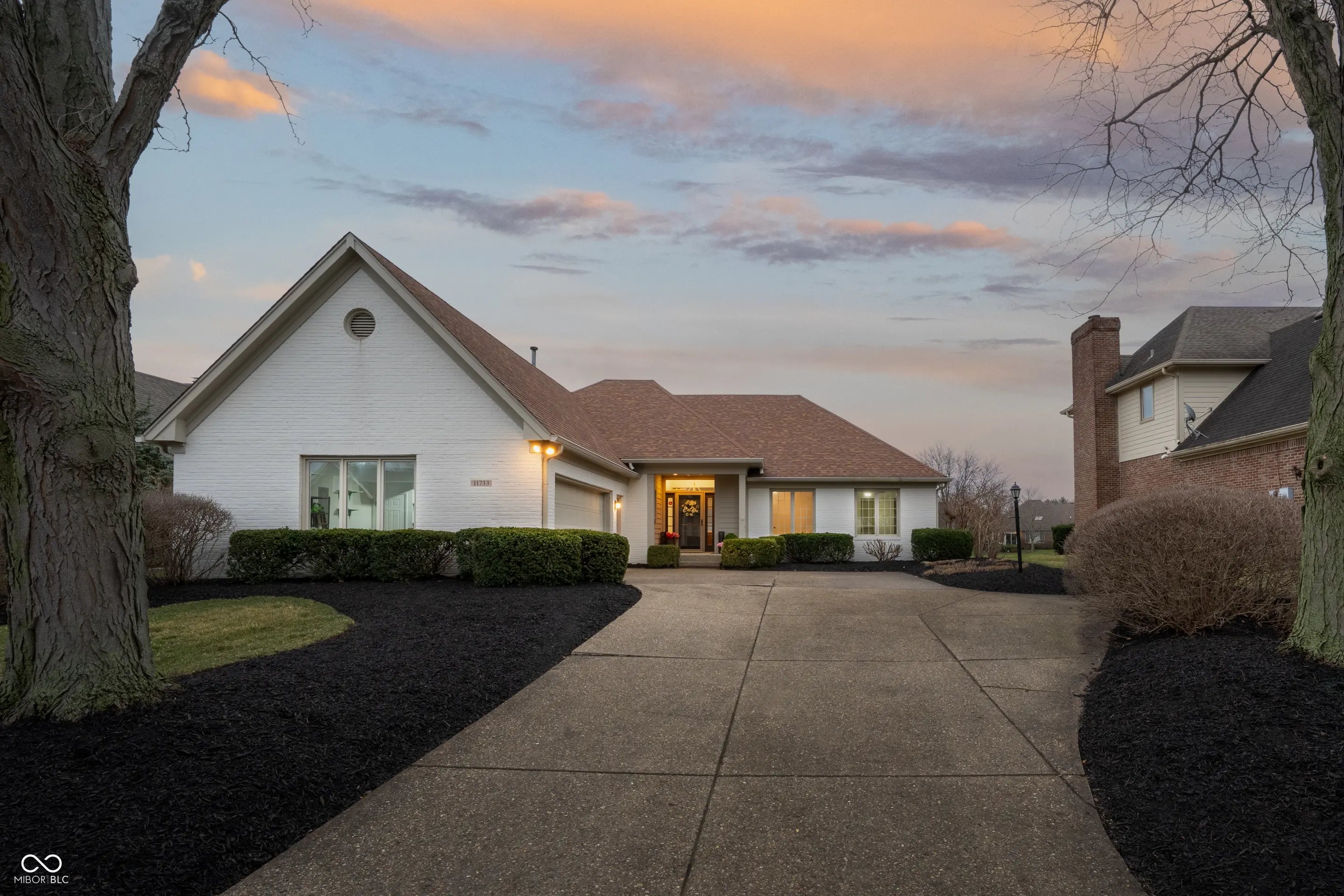 Photo of 11733 Whisper Bay Court Carmel, IN 46033