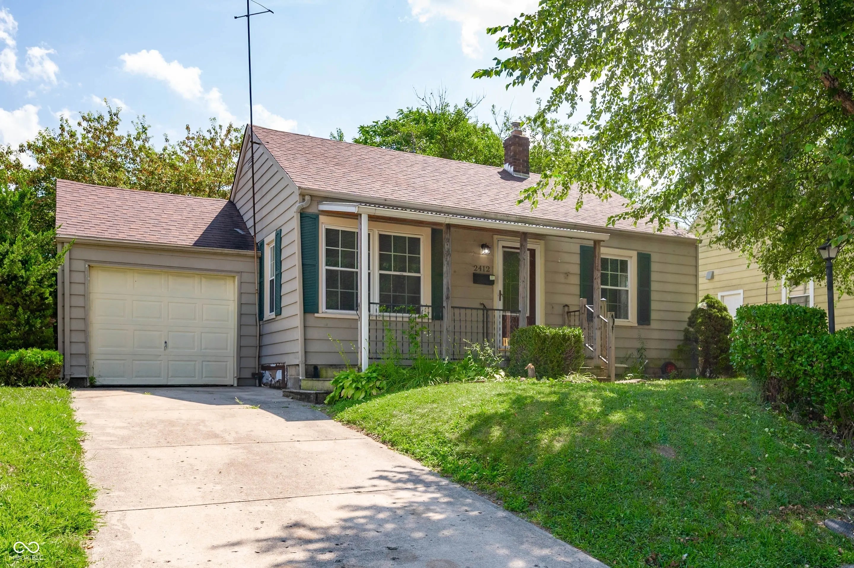 2412 Morton Street, Anderson