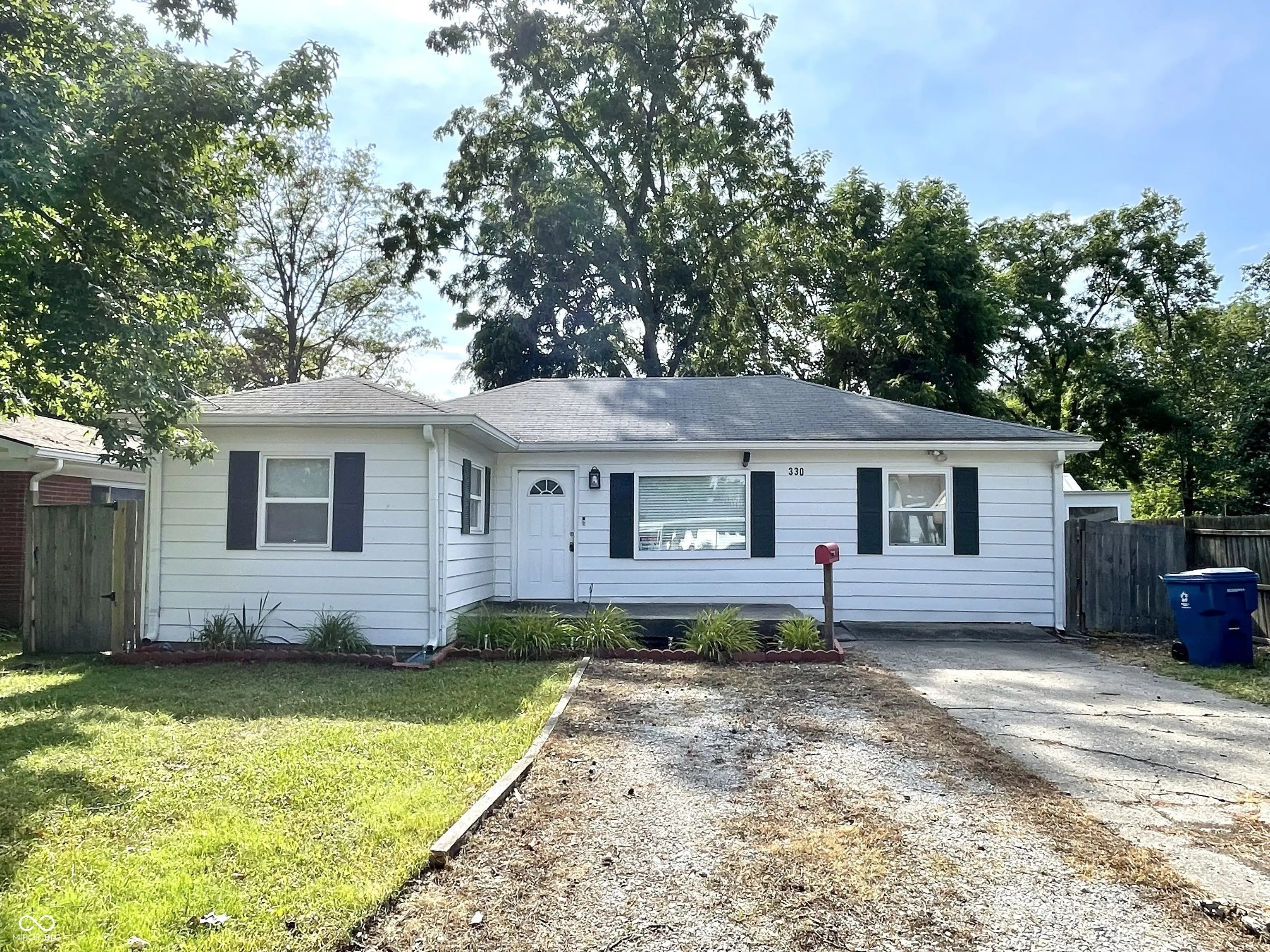 330 N Harbison Avenue, Indianapolis
