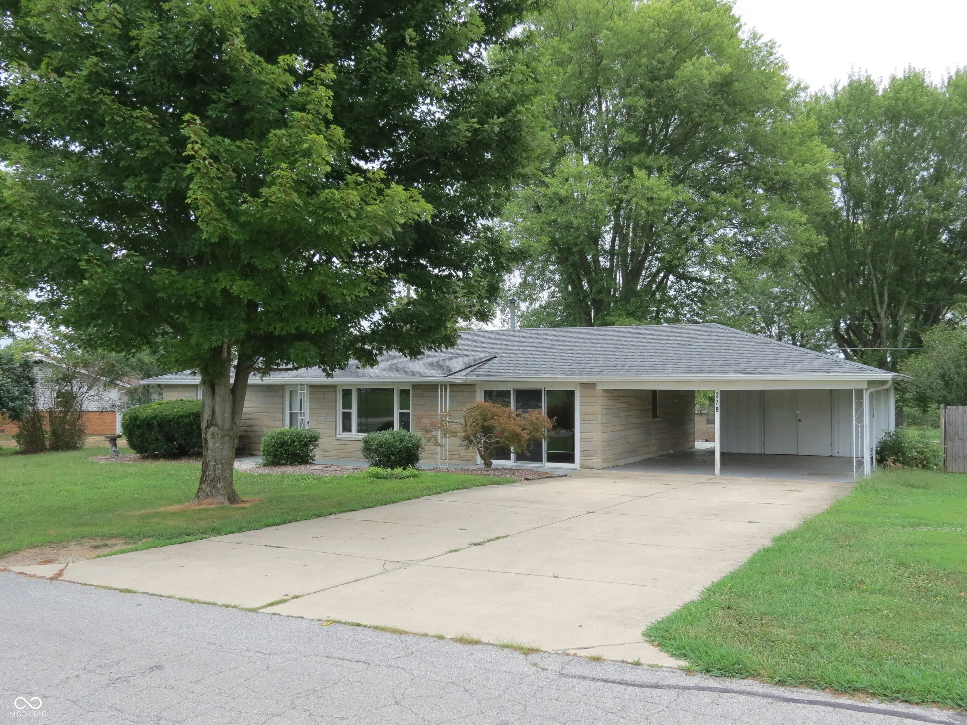 Photo of 279 Arnold Street Morgantown, IN 46160