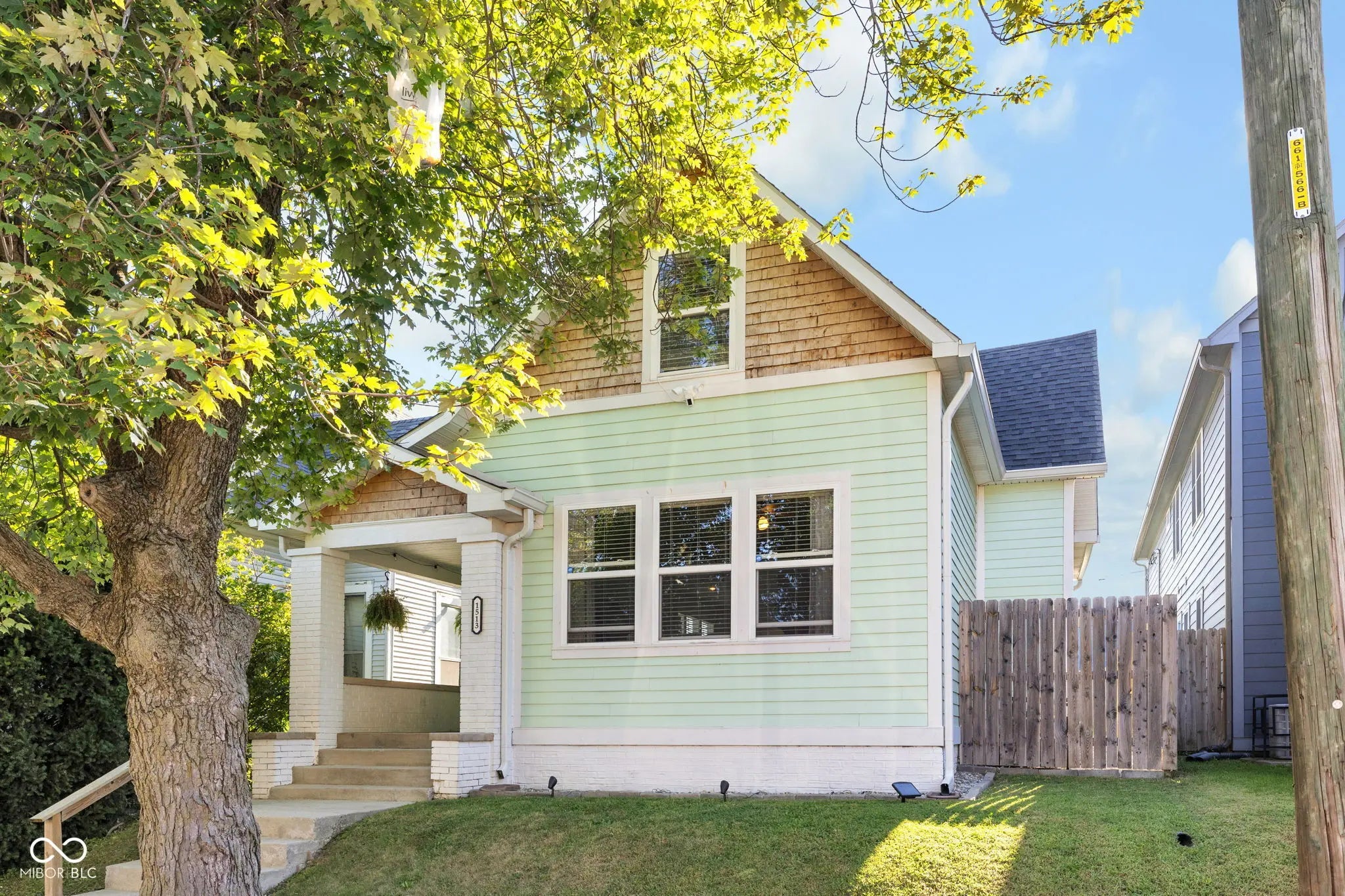 1513 S Talbott Street, Indianapolis