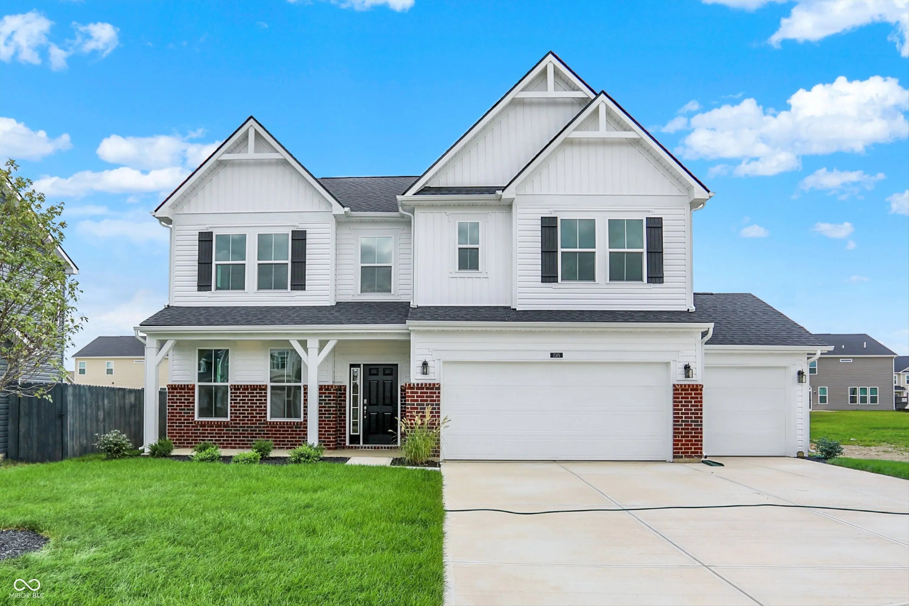 7315 Raybourn Court, Indianapolis