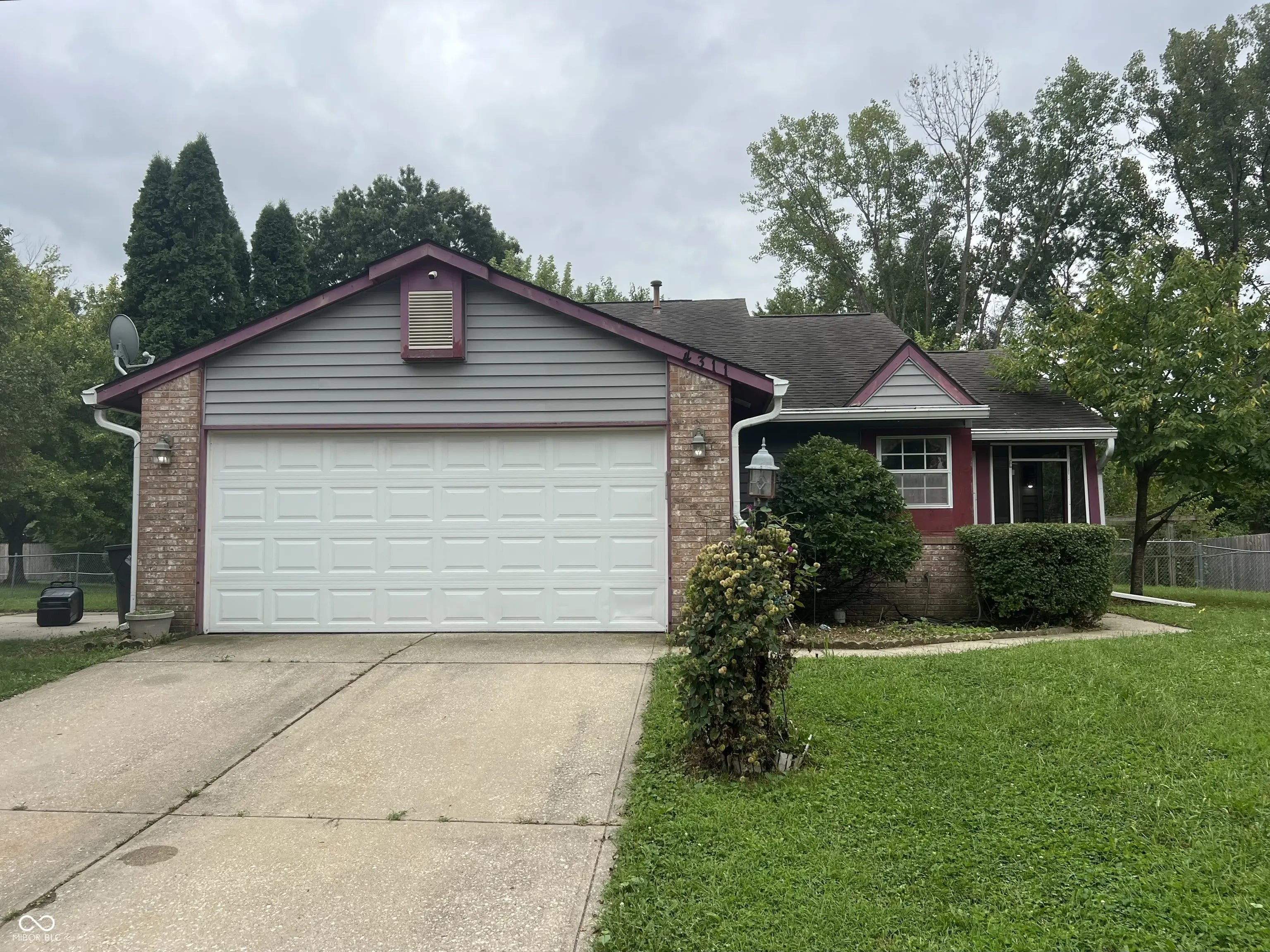 4311 Stone Mill Drive, Indianapolis