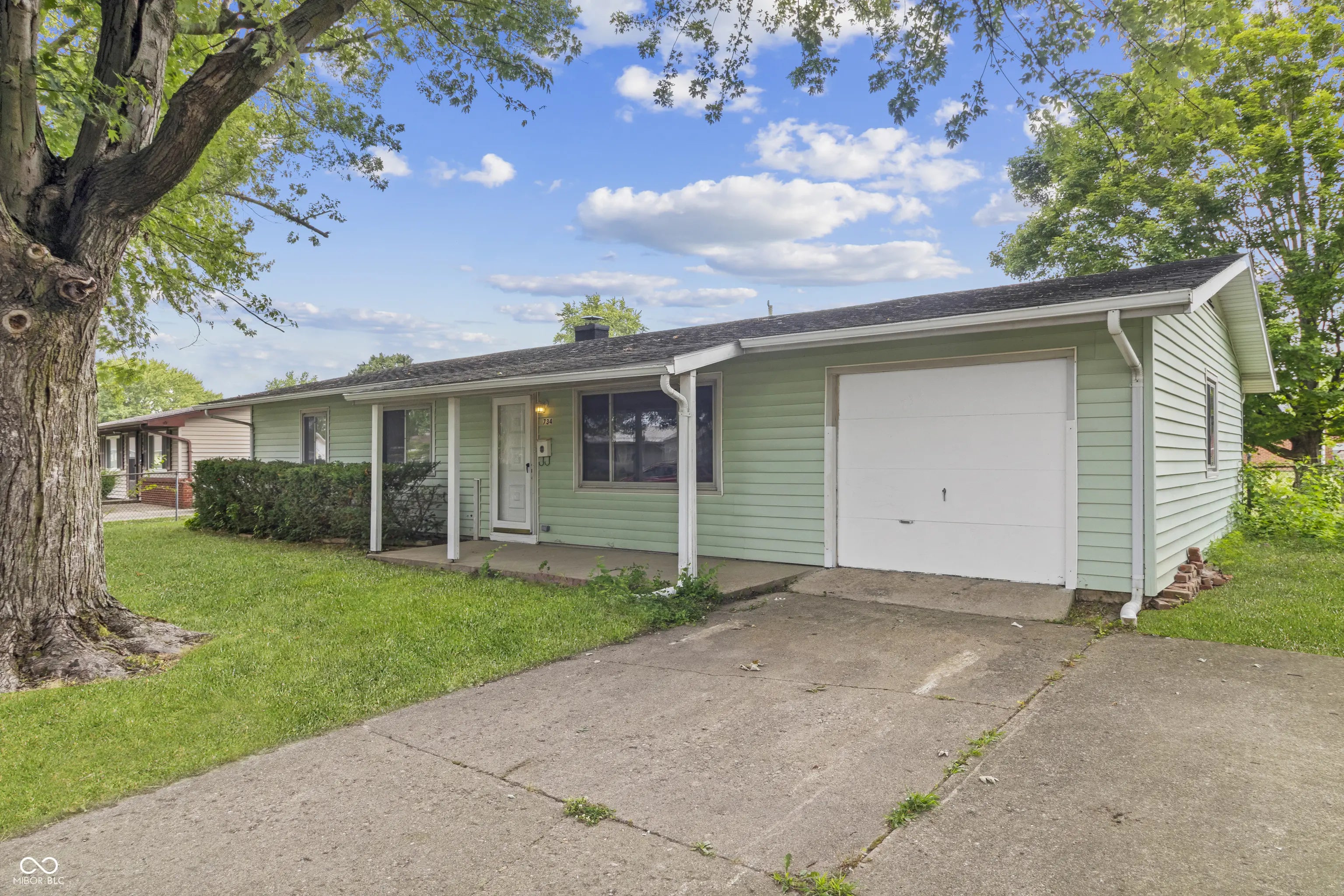 734 Witherspoon Drive, Kokomo