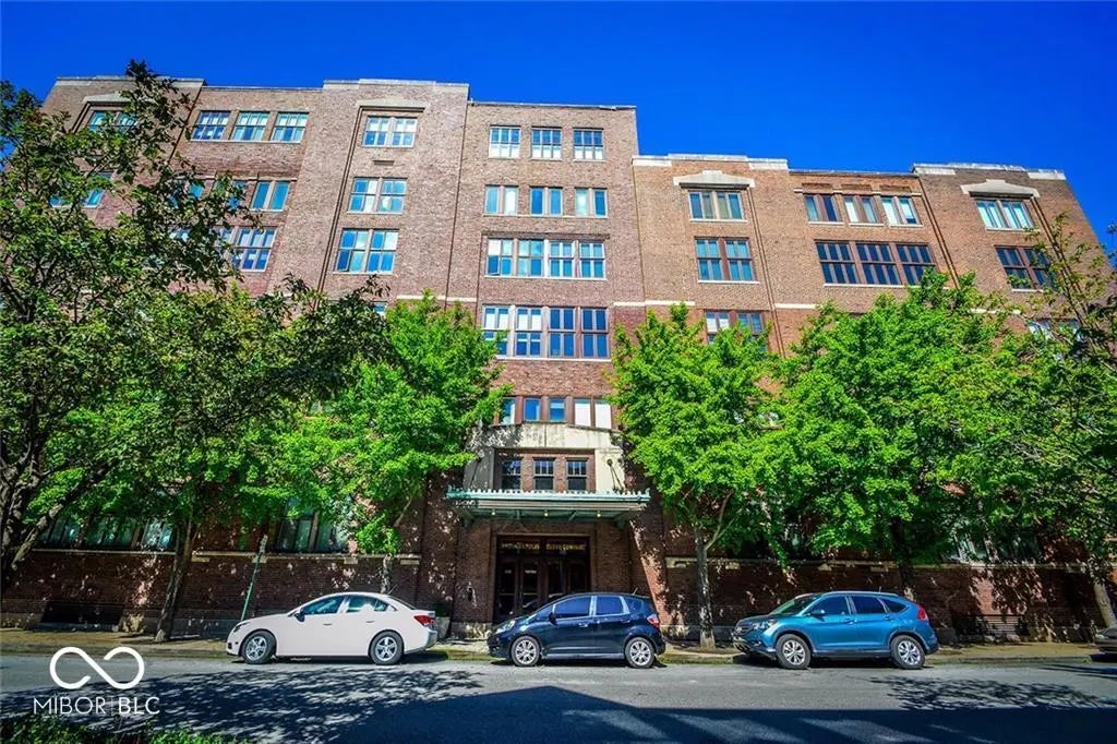 430 N Park Avenue 504, Indianapolis