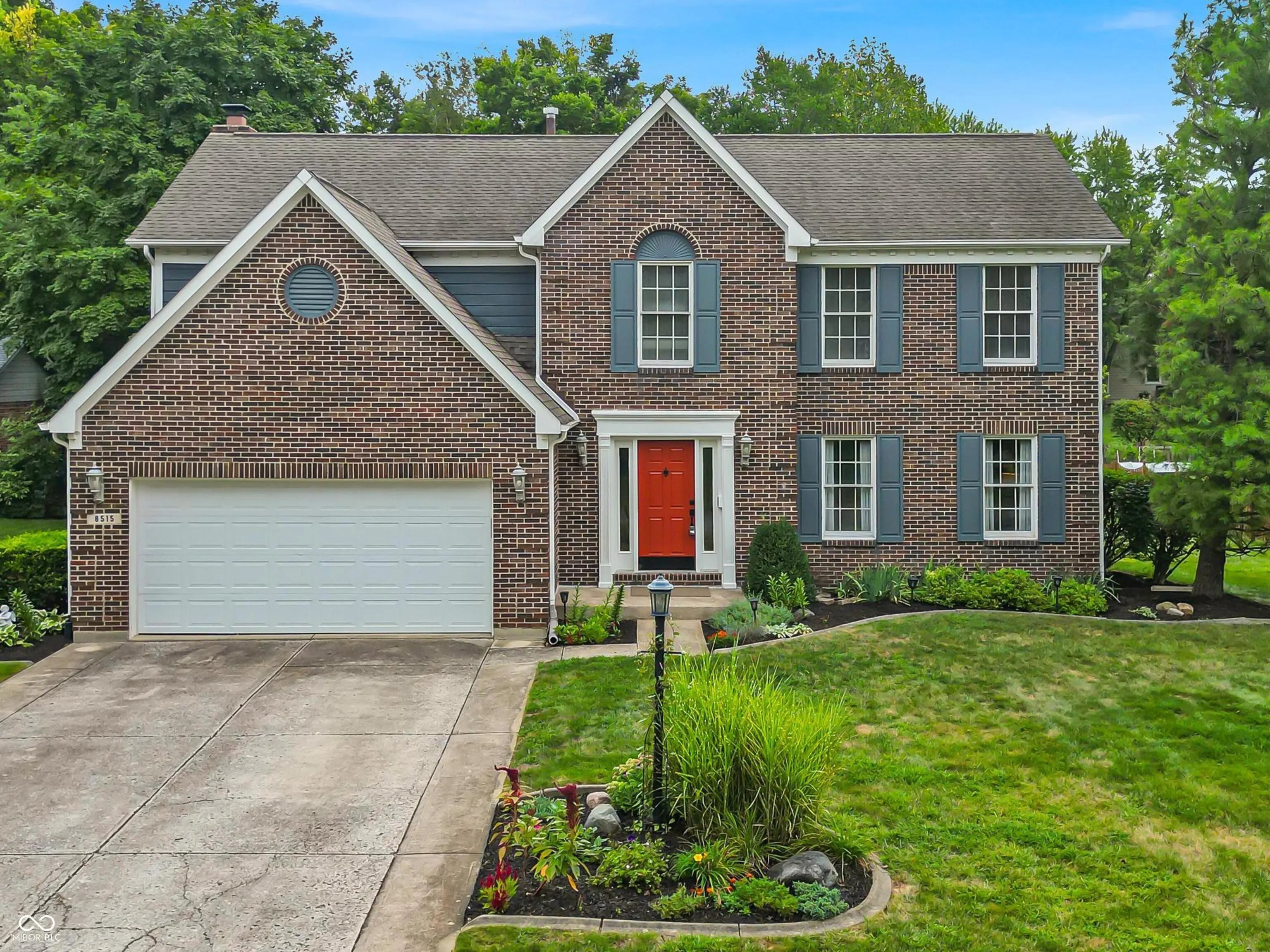 8515 Brittany Court N, Indianapolis