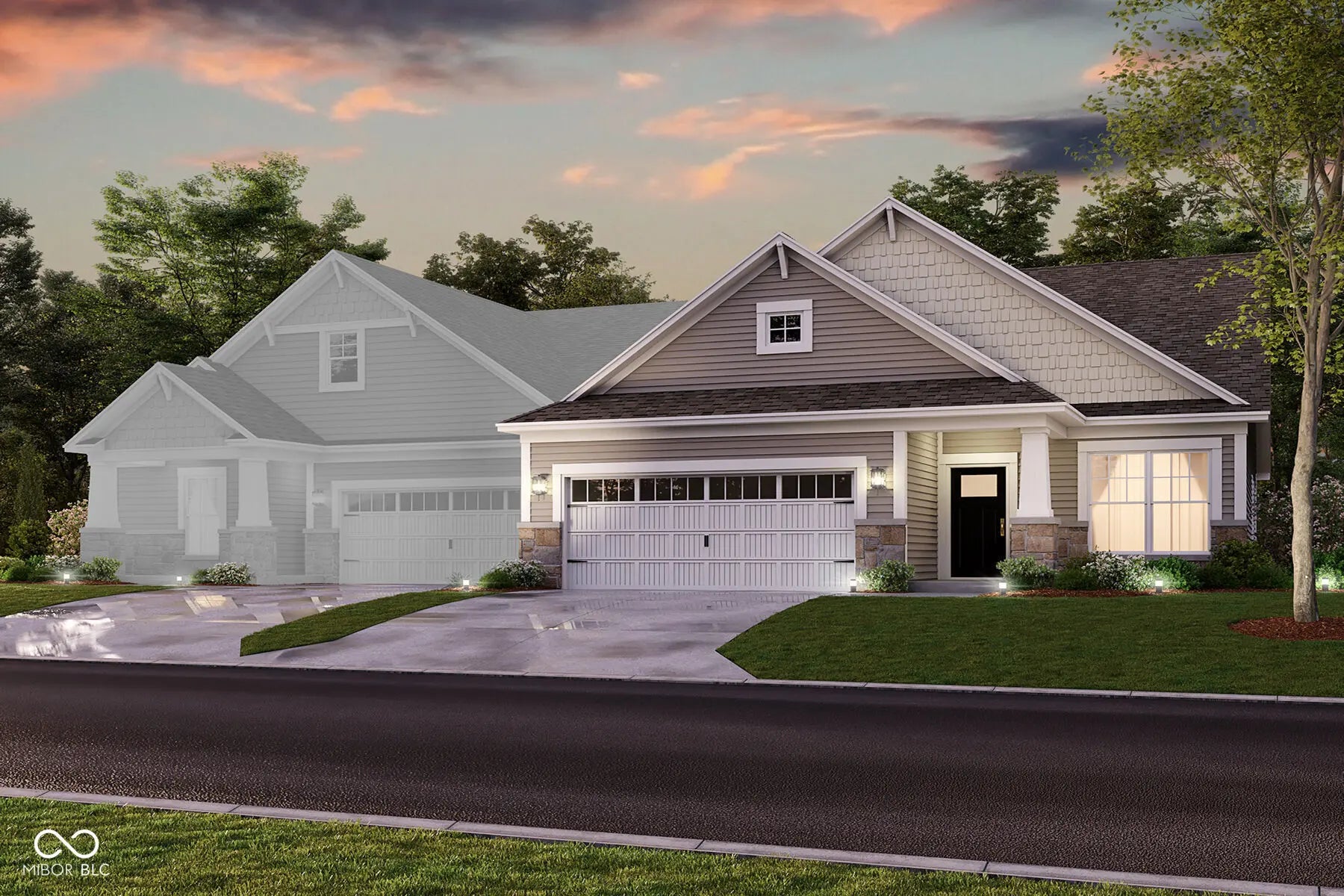 Photo of 5508 Aspen Wood Lane Indianapolis, IN 46239