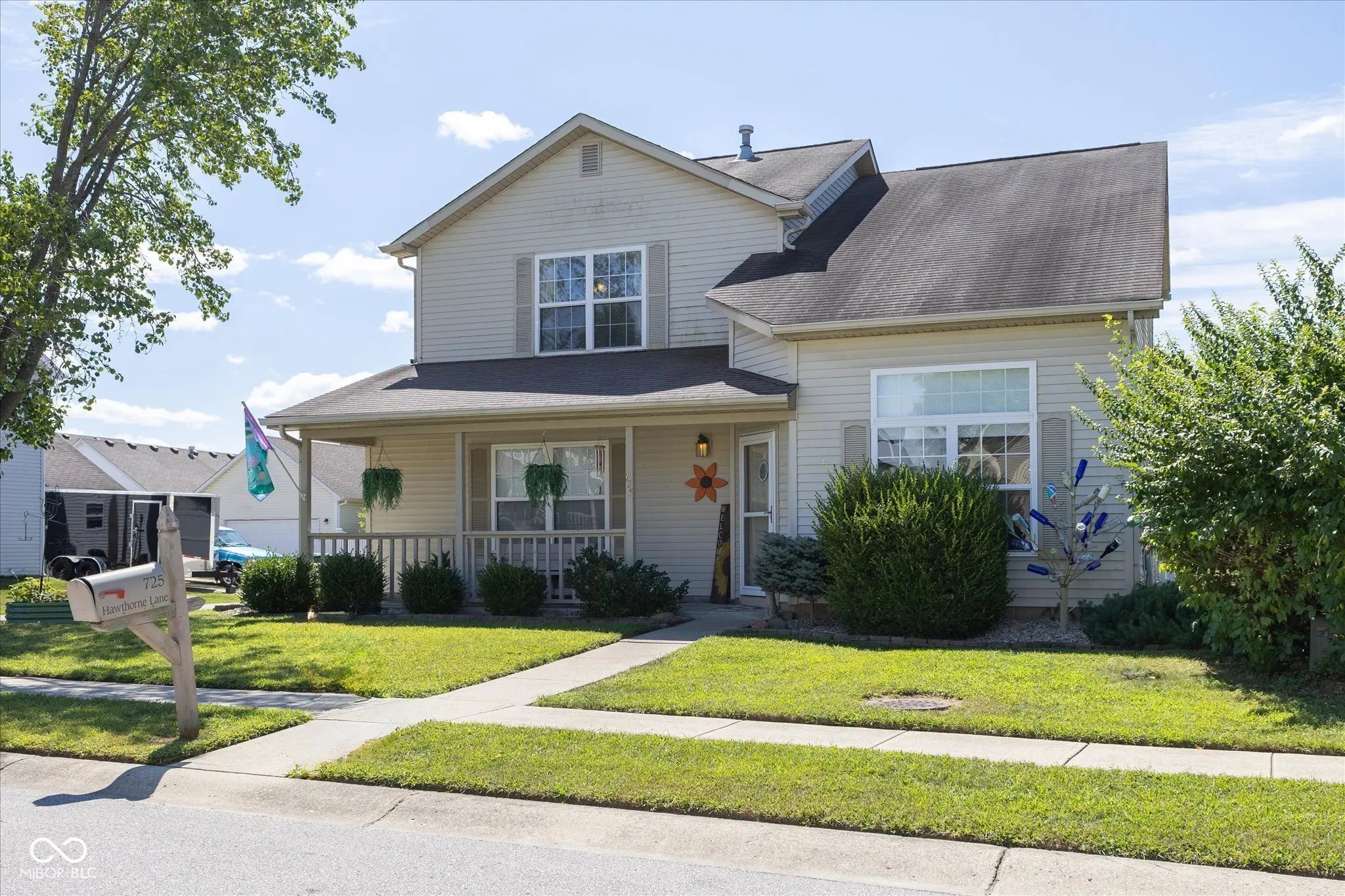 725 Hawthorne Lane, Brownsburg