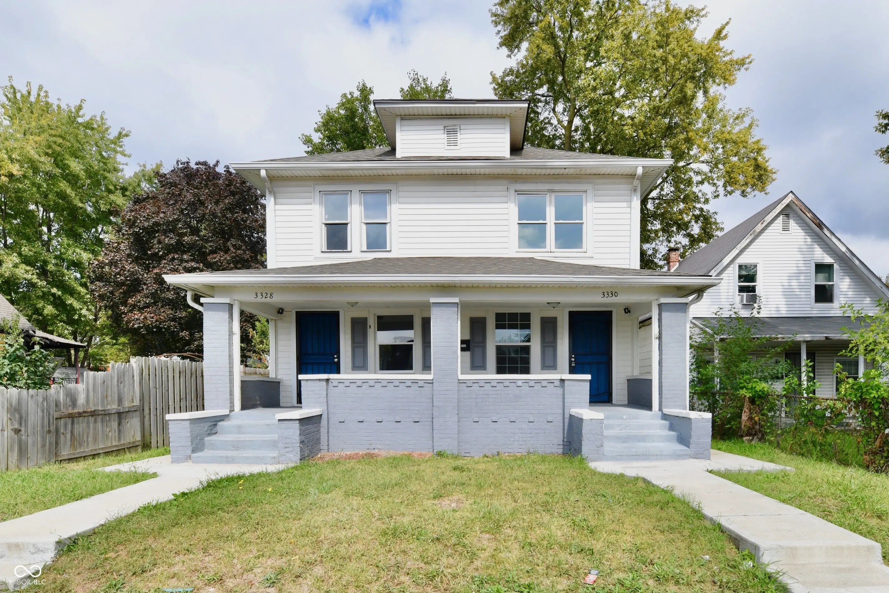 3328 E New York Street, Indianapolis