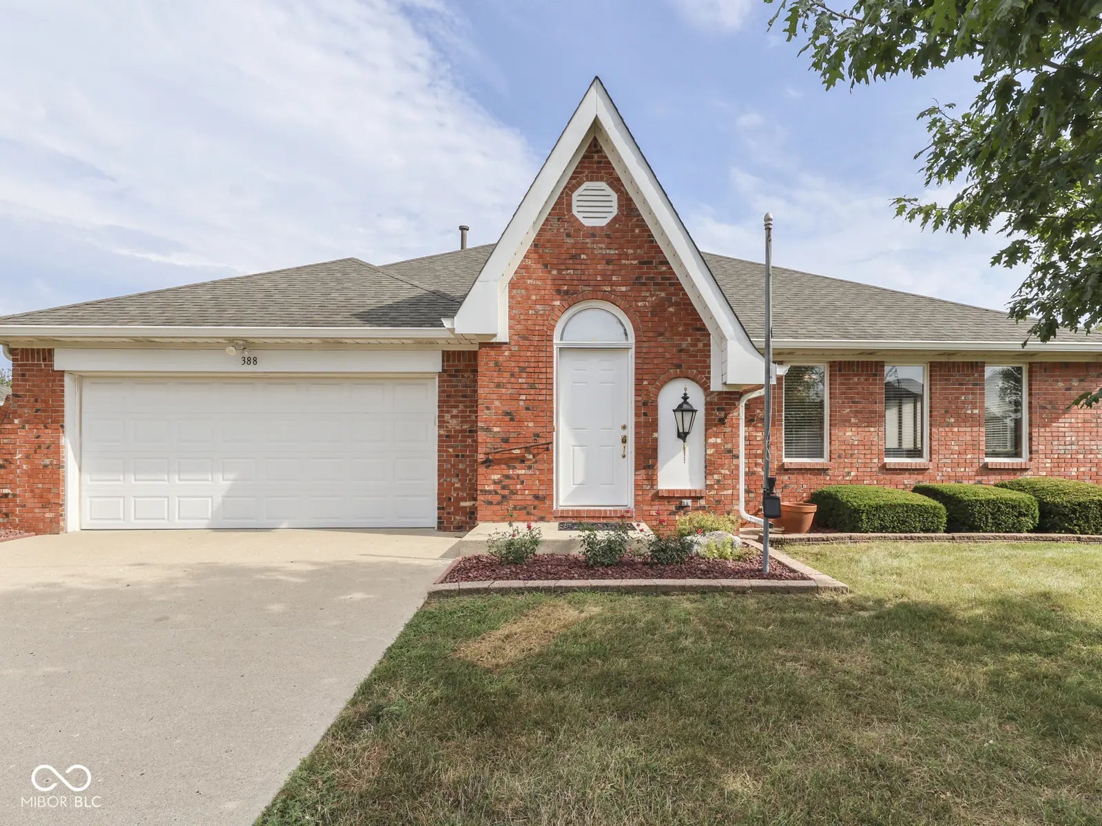 388 Vinewood Drive S, Brownsburg