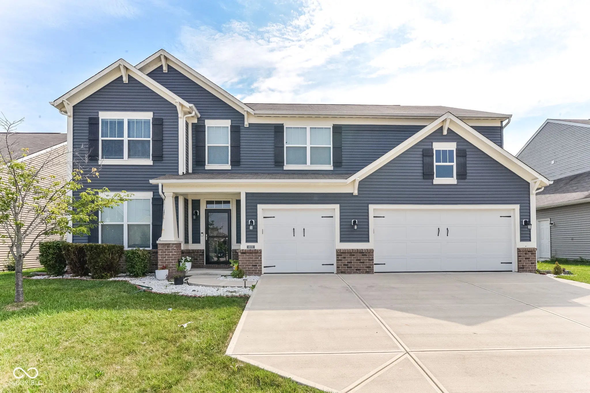 4501 Goose Rock Drive, Indianapolis